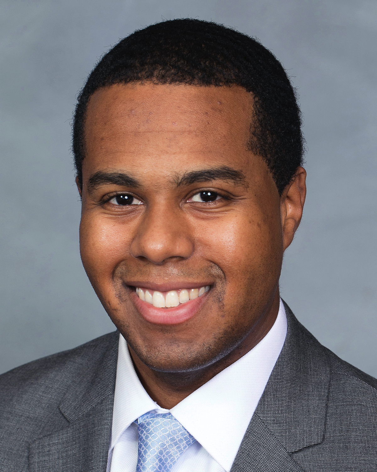 Chaz Beasley portrait