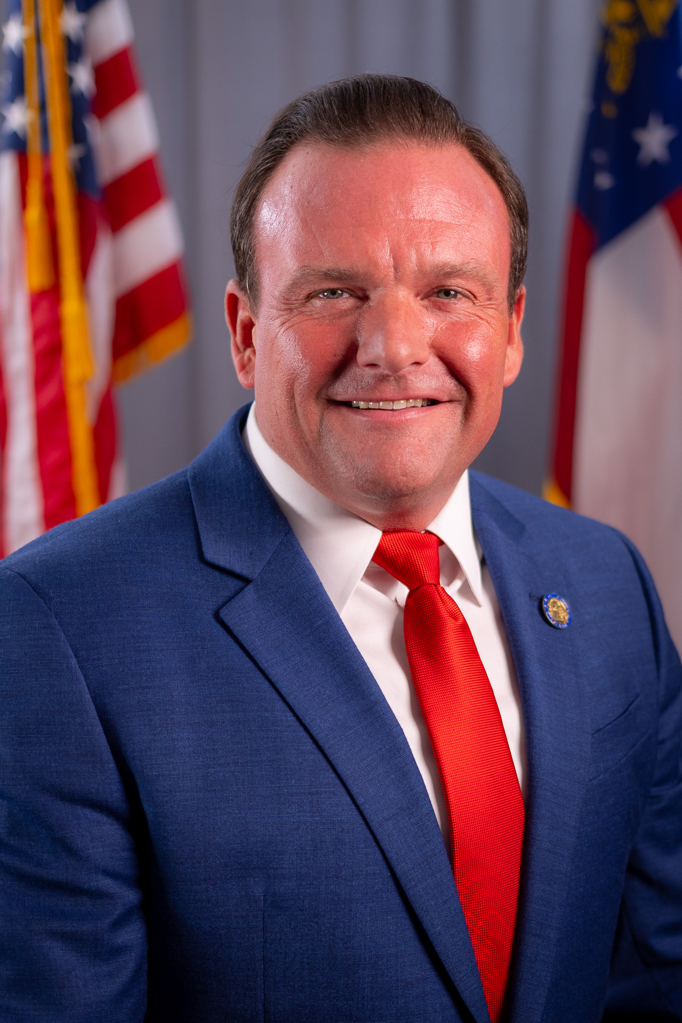 Portrait of Clint Dixon