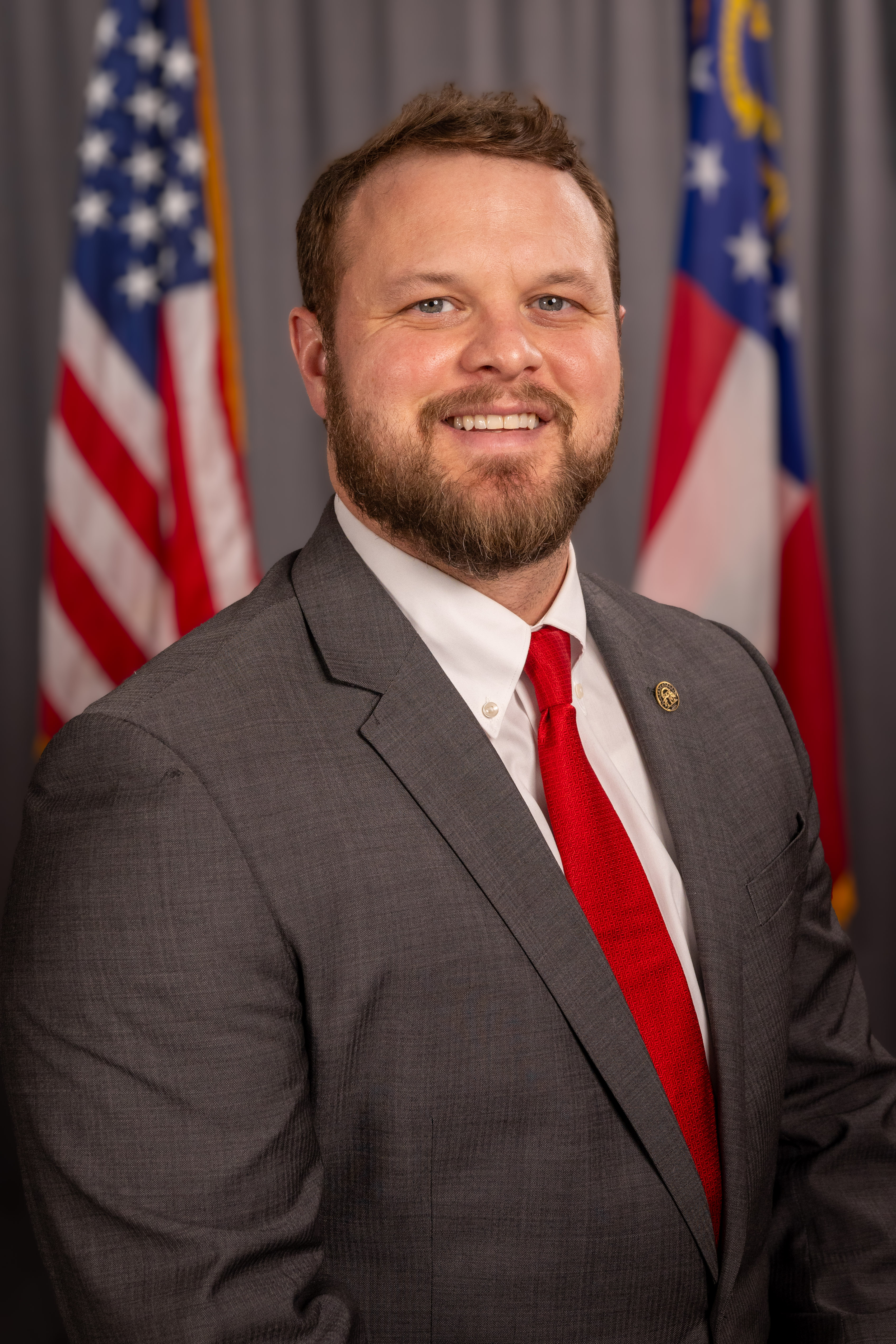 Portrait of Bo Hatchett