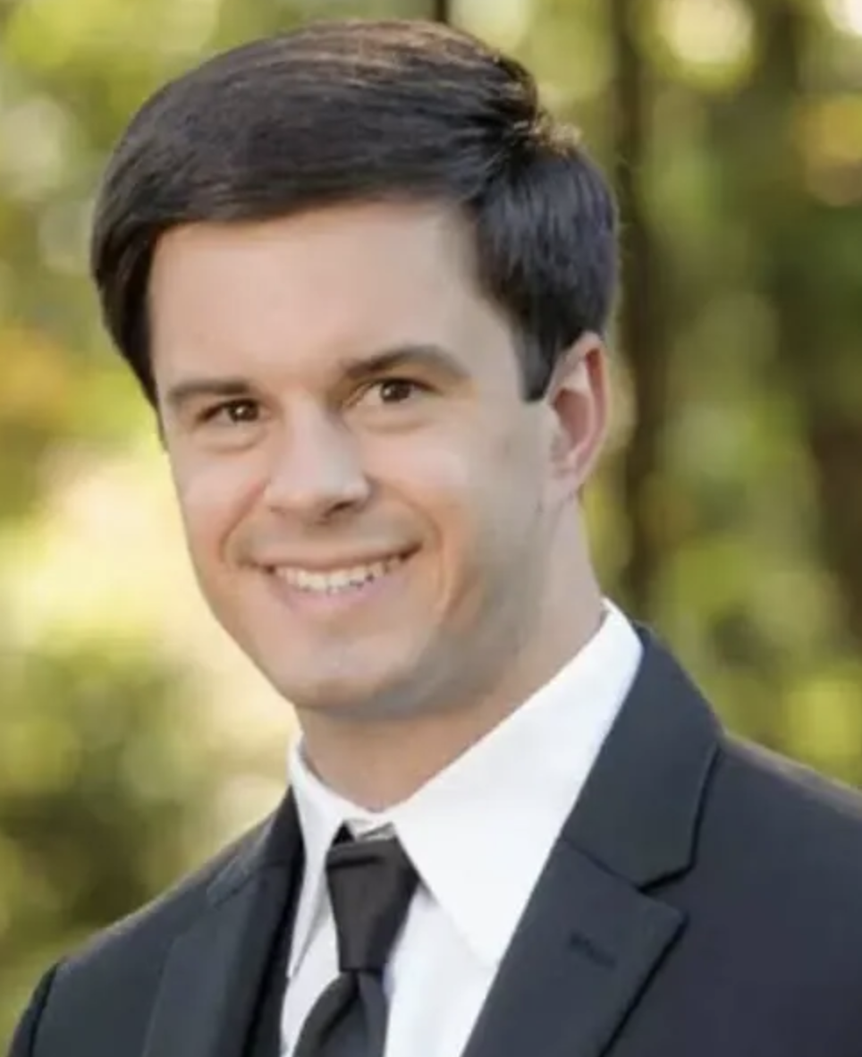 Portrait of Parker Moore