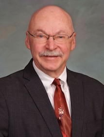 Portrait of Ken Casner