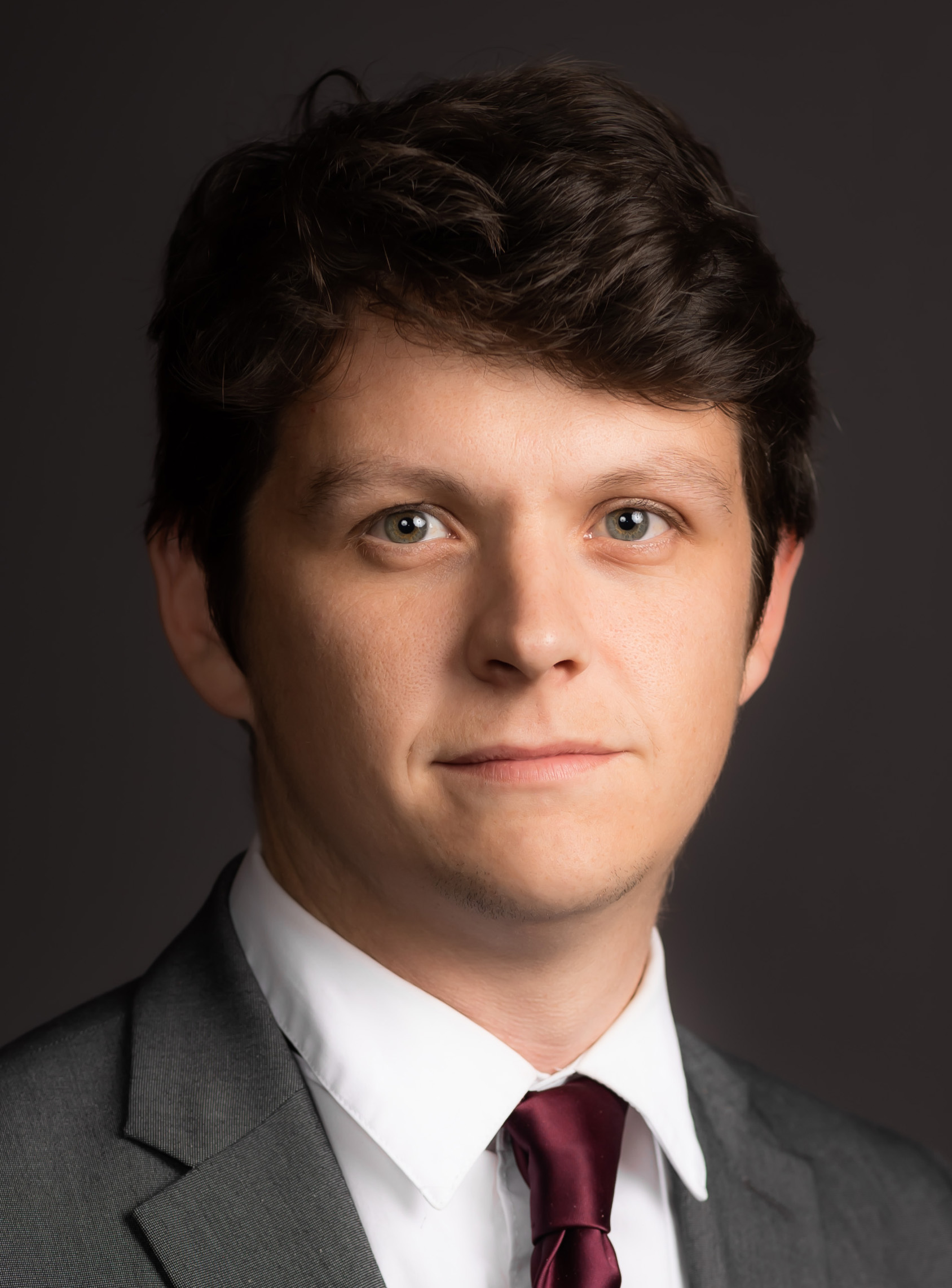 Portrait of Mitchell Horner