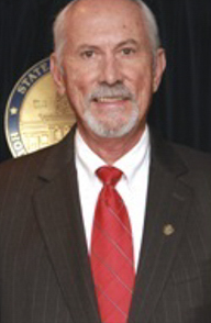 Portrait of Danny Crawford