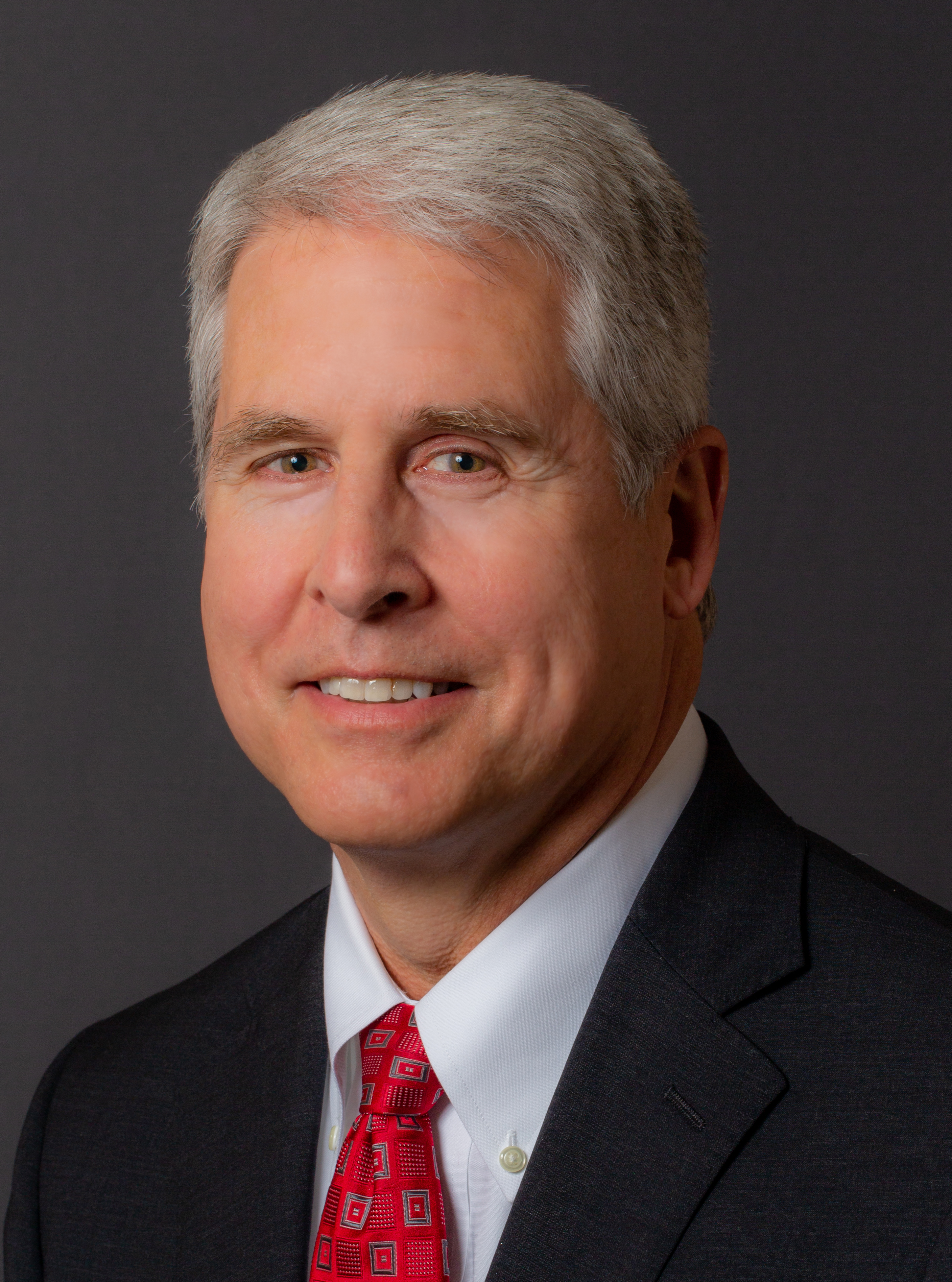 Portrait of Stan Gunter