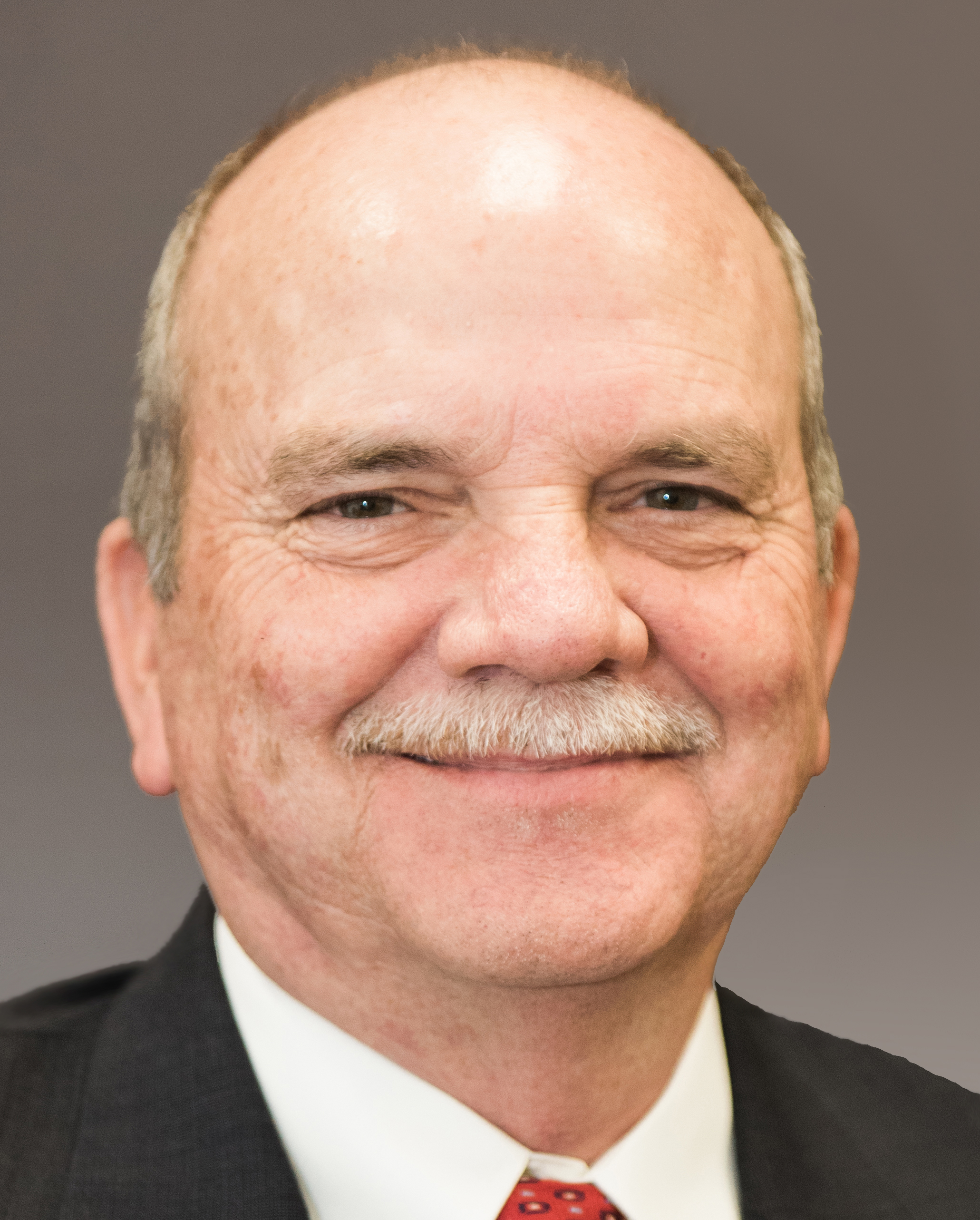 Portrait of Mitchell Scoggins