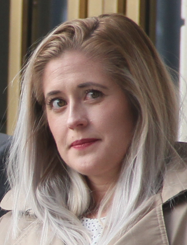 Sara Rasmussen portrait