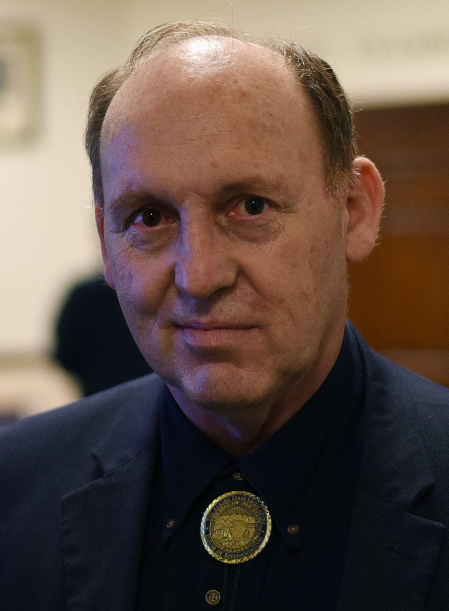 Portrait of Gary Knopp