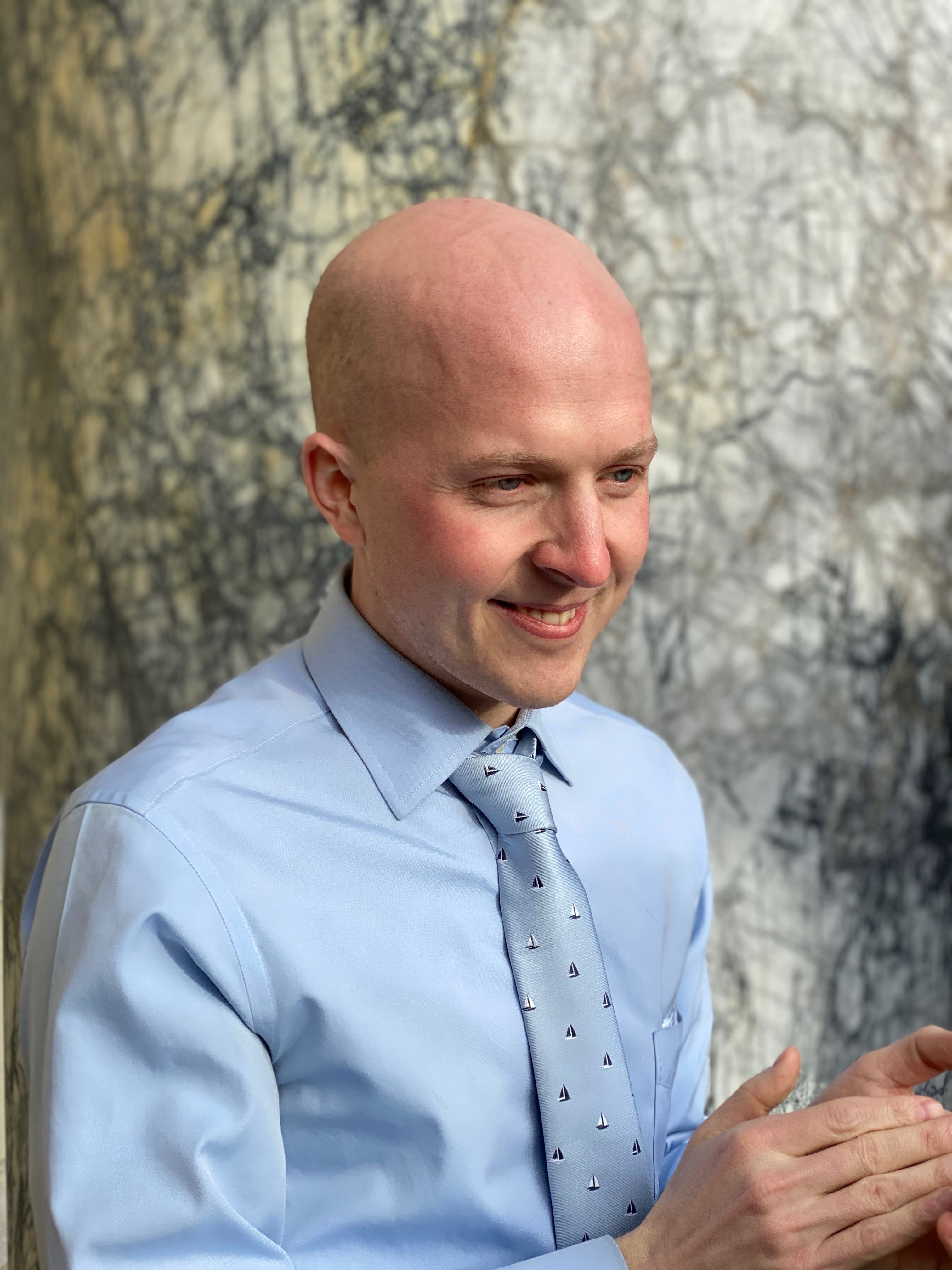 Jonathan Kreiss-Tomkins portrait