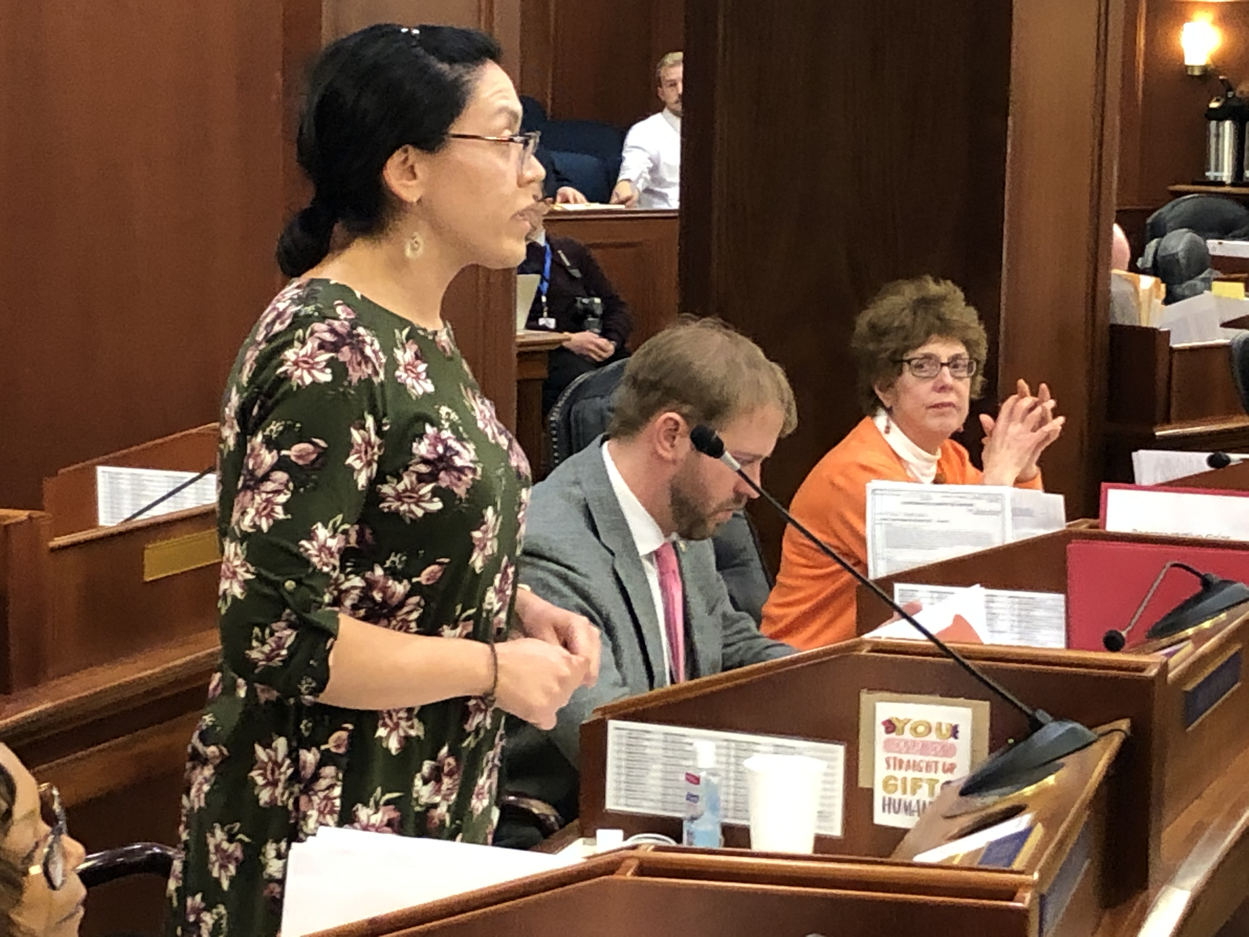 Portrait of Tiffany Zulkosky