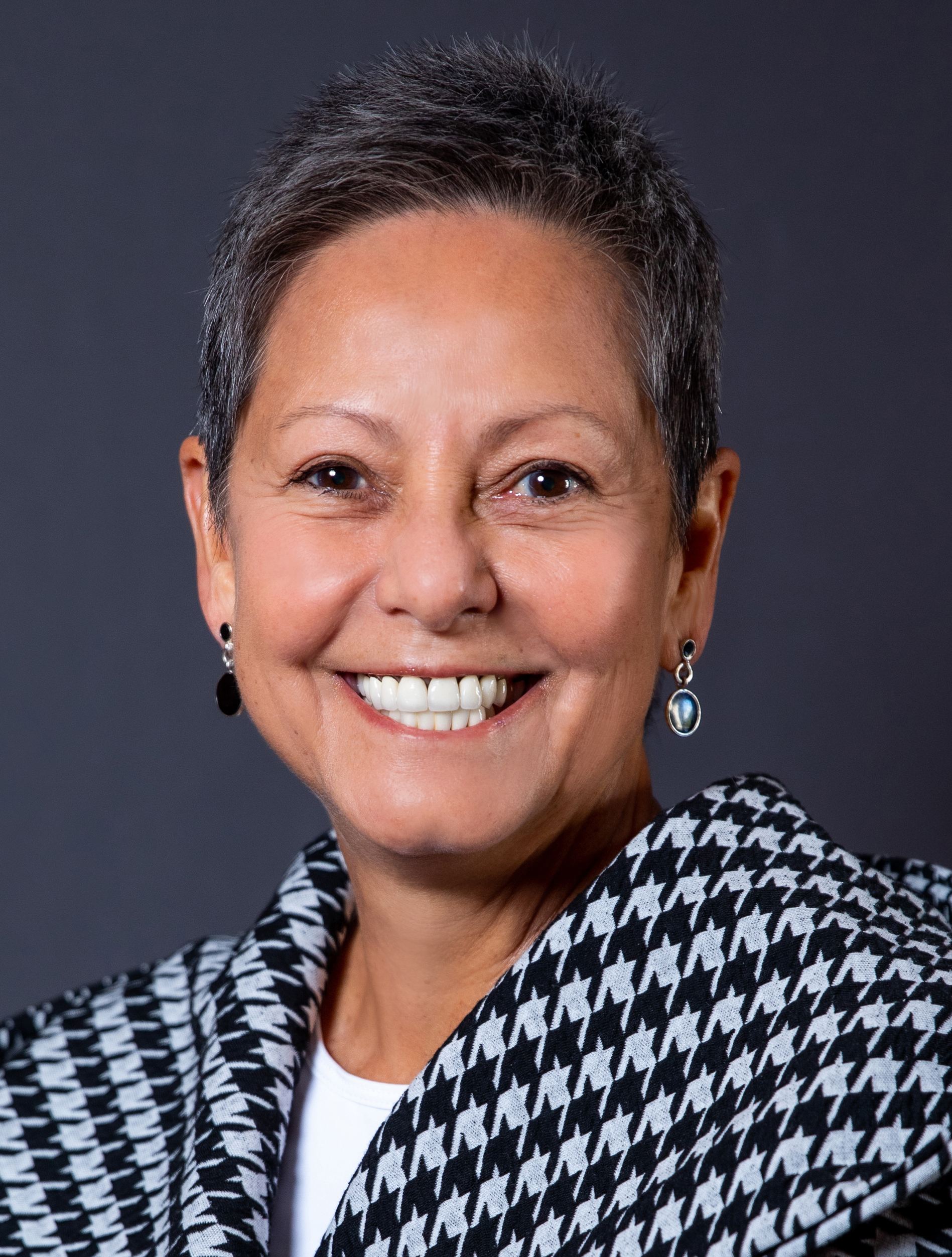 Portrait of Charlice Byrd