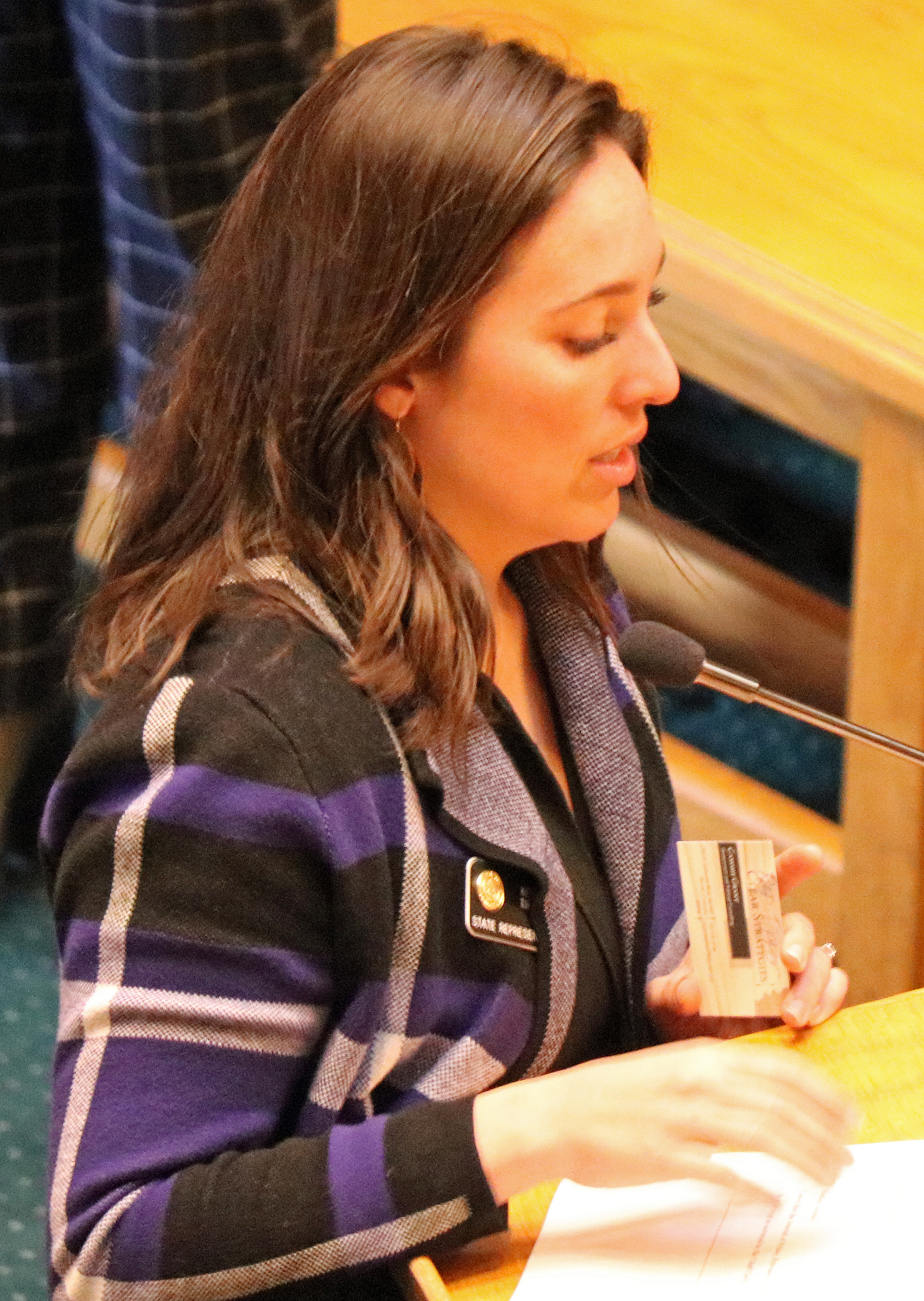 Kerry Tipper portrait