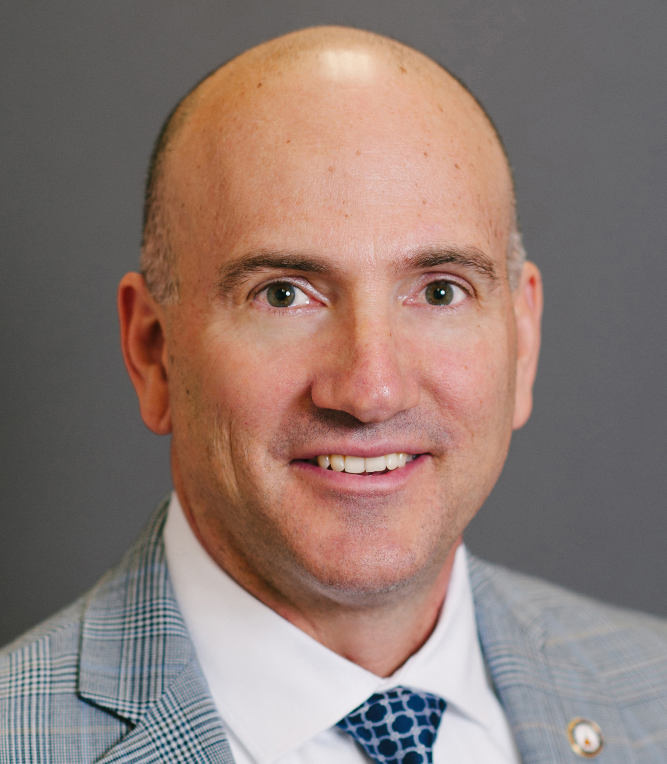 Portrait of Todd Jones