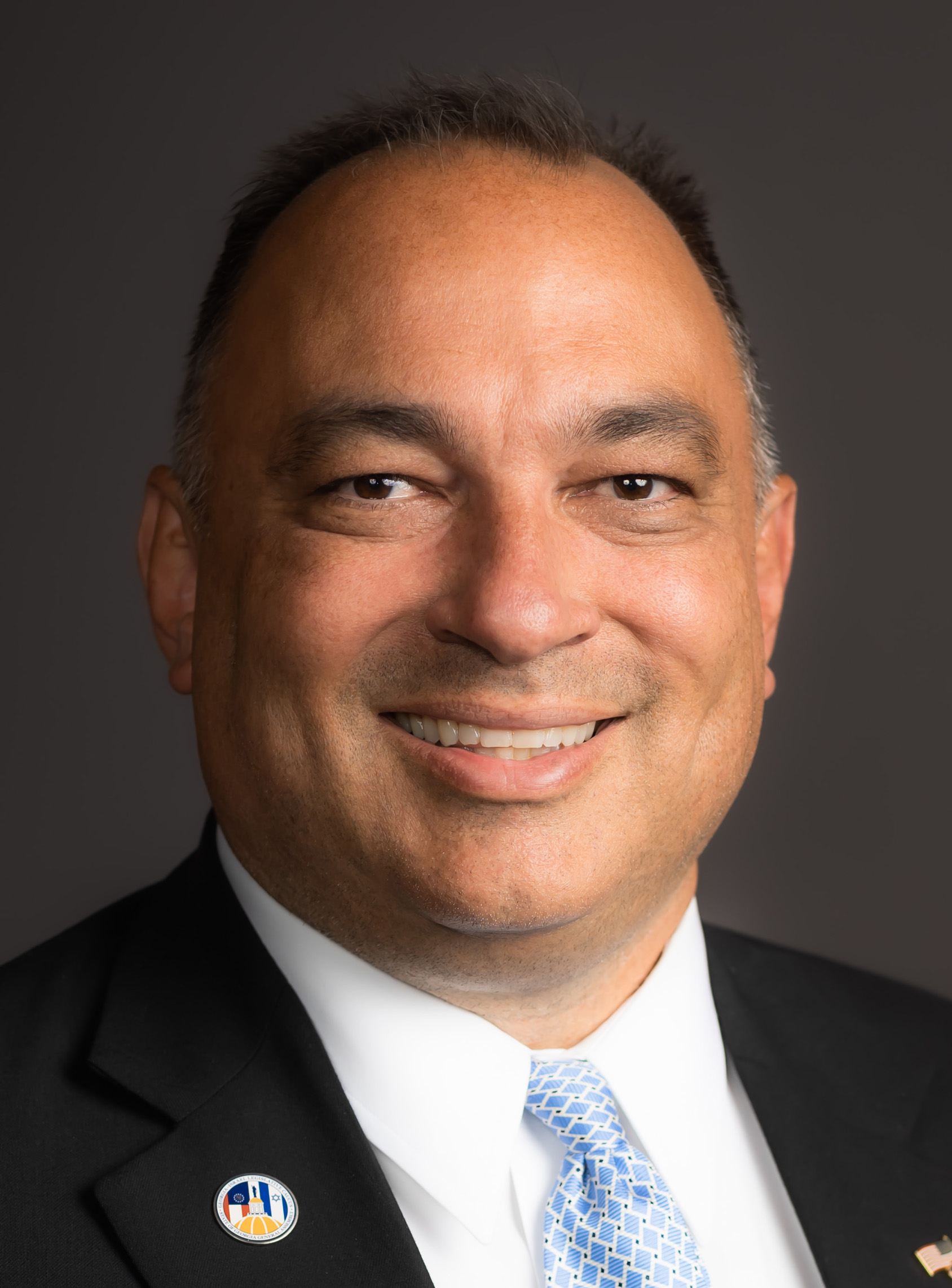 Portrait of Brent Cox