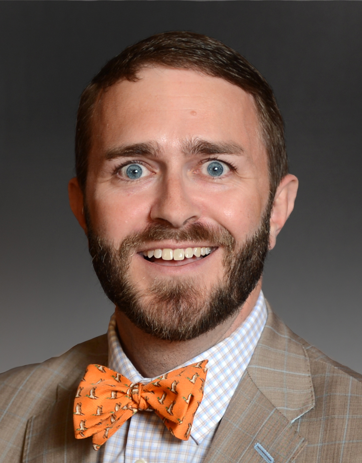 Portrait of Matt Dubnik