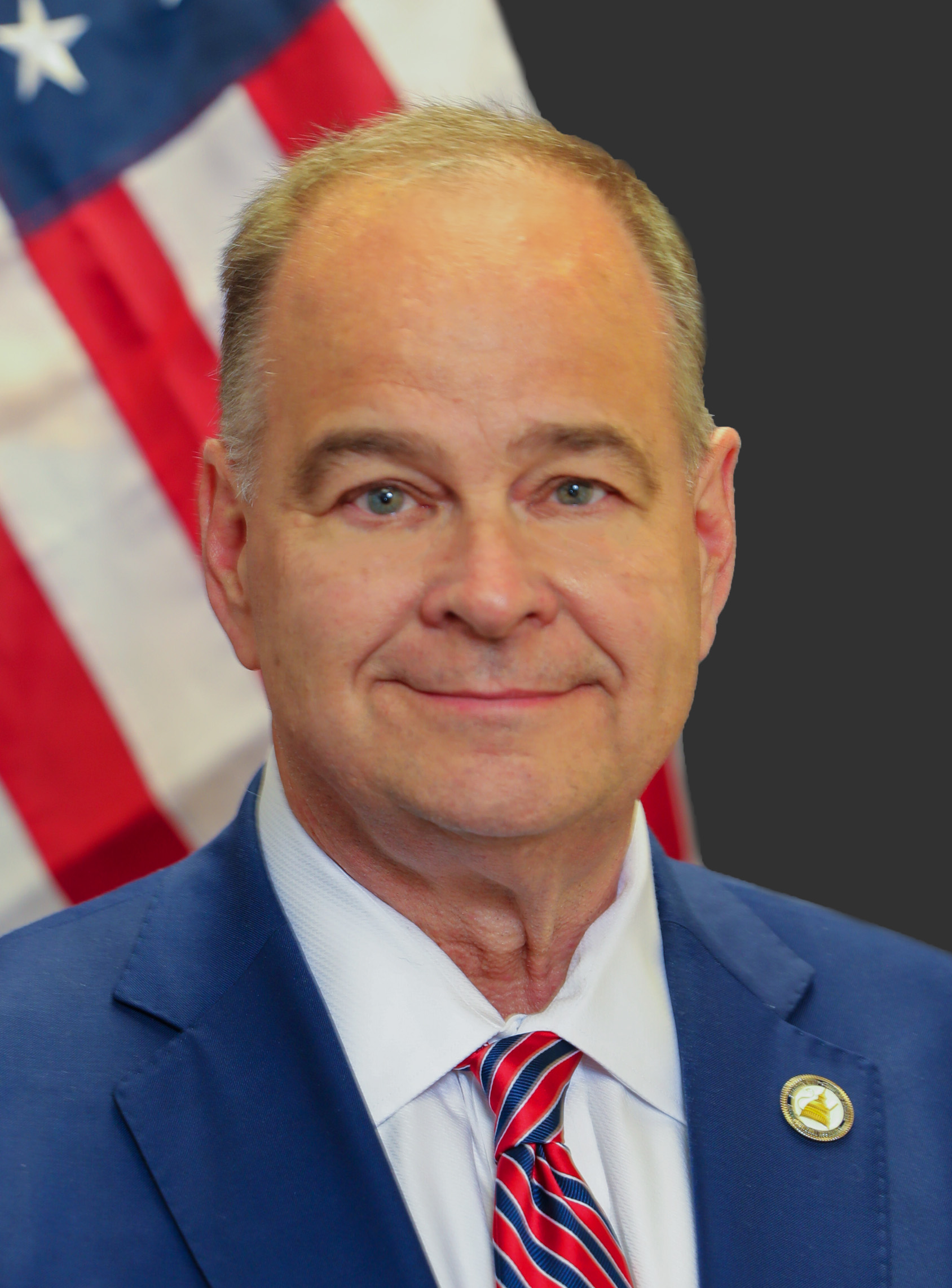 Portrait of Devan Seabaugh