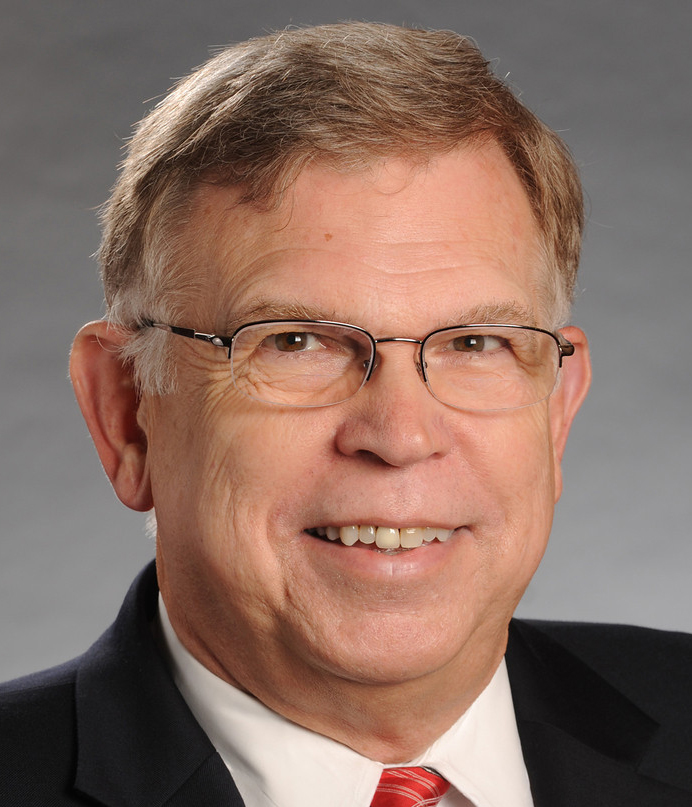 Portrait of Don Parsons