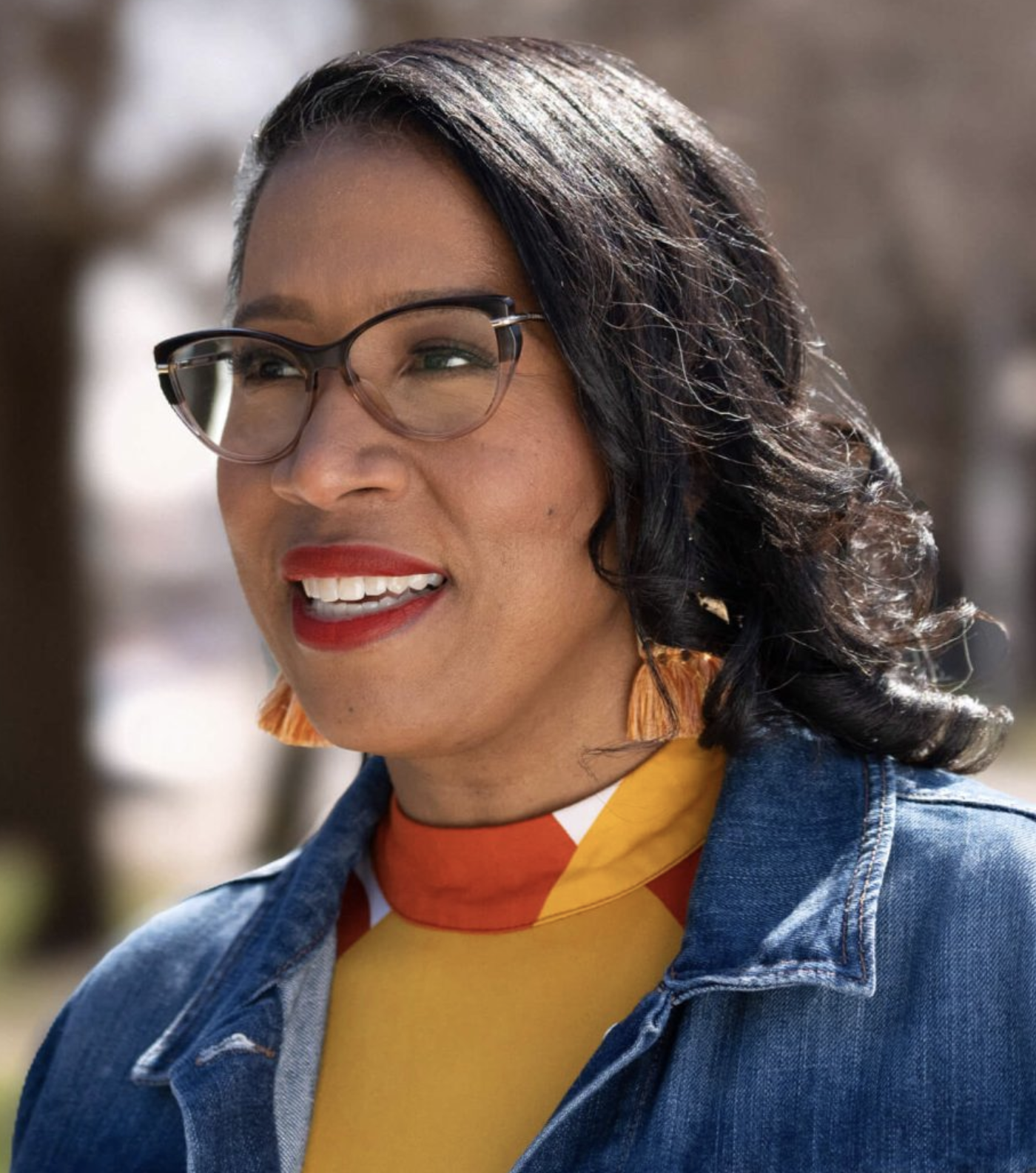 Portrait of Melissa Conyears-Ervin