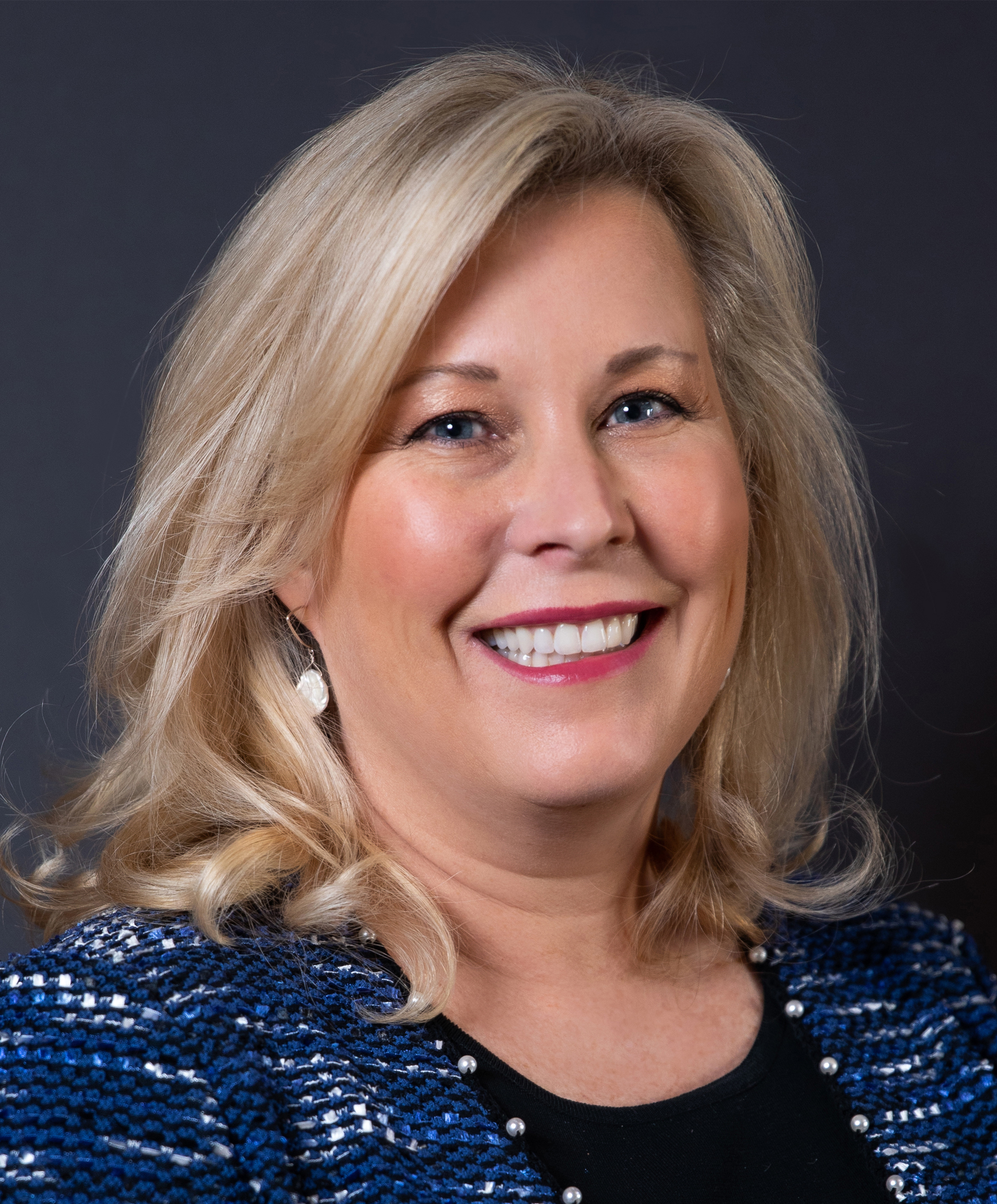 Portrait of Shea Roberts