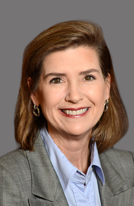 Portrait of Deborah Silcox