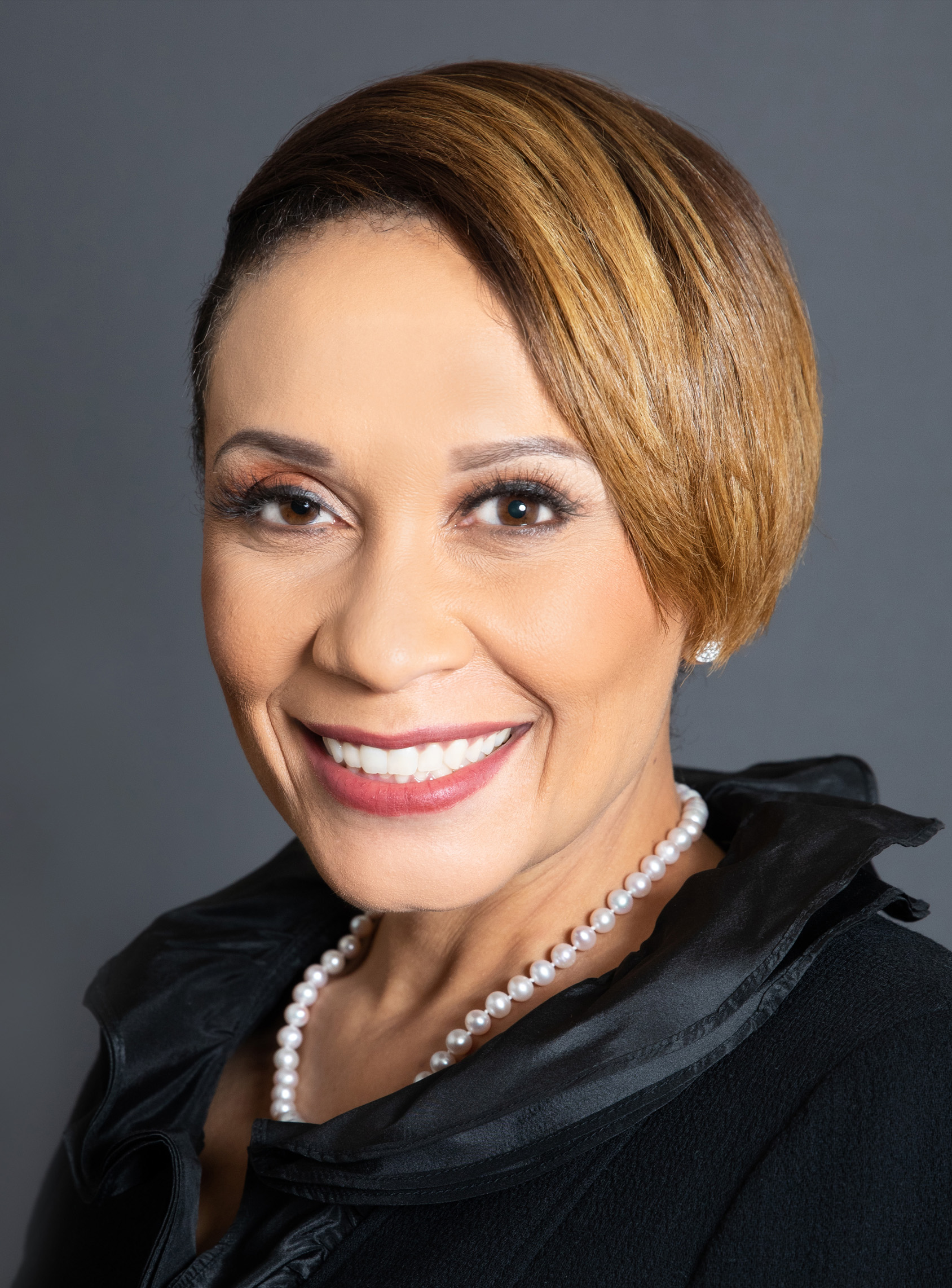 Portrait of Inga Willis