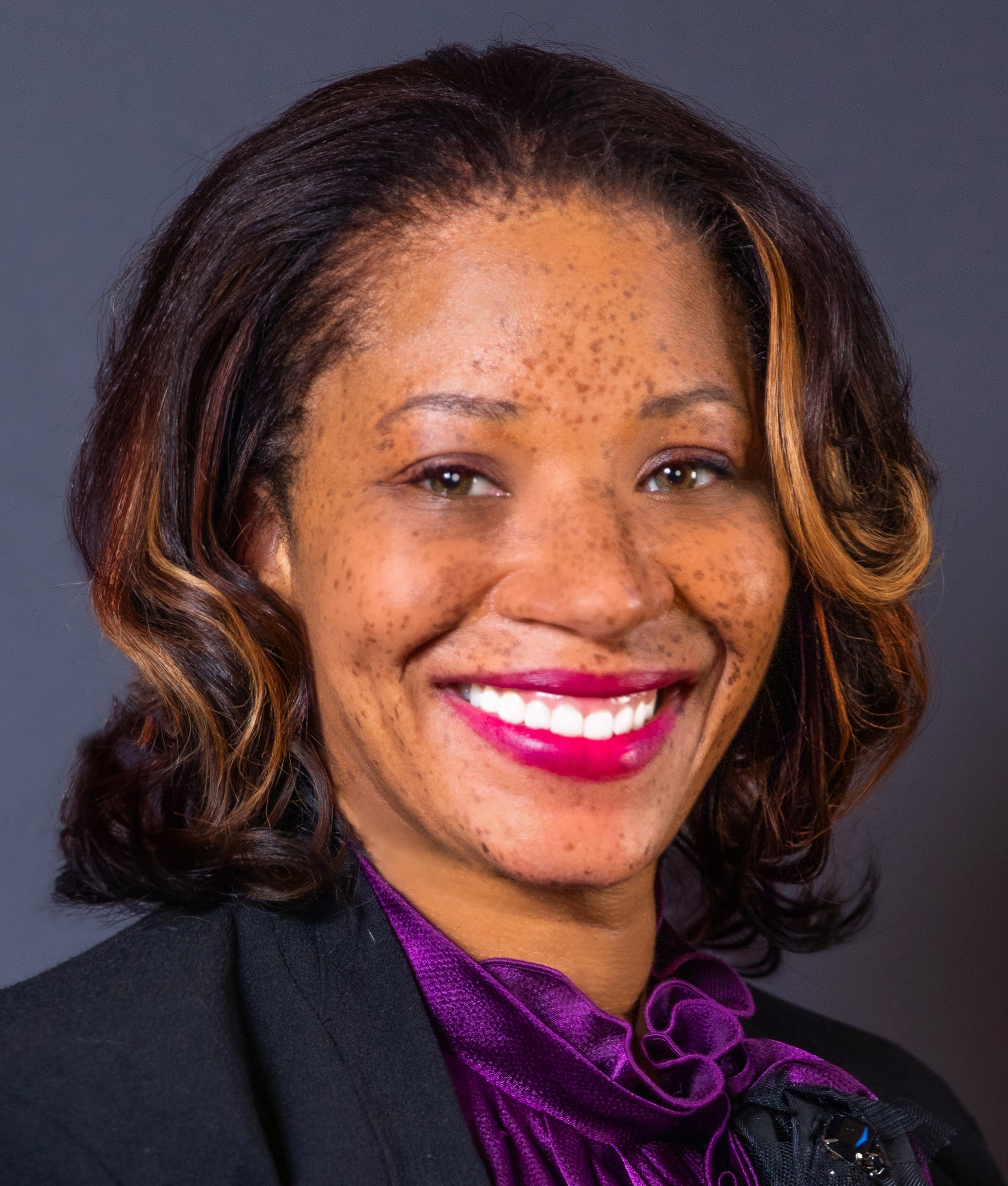 Mesha Mainor portrait