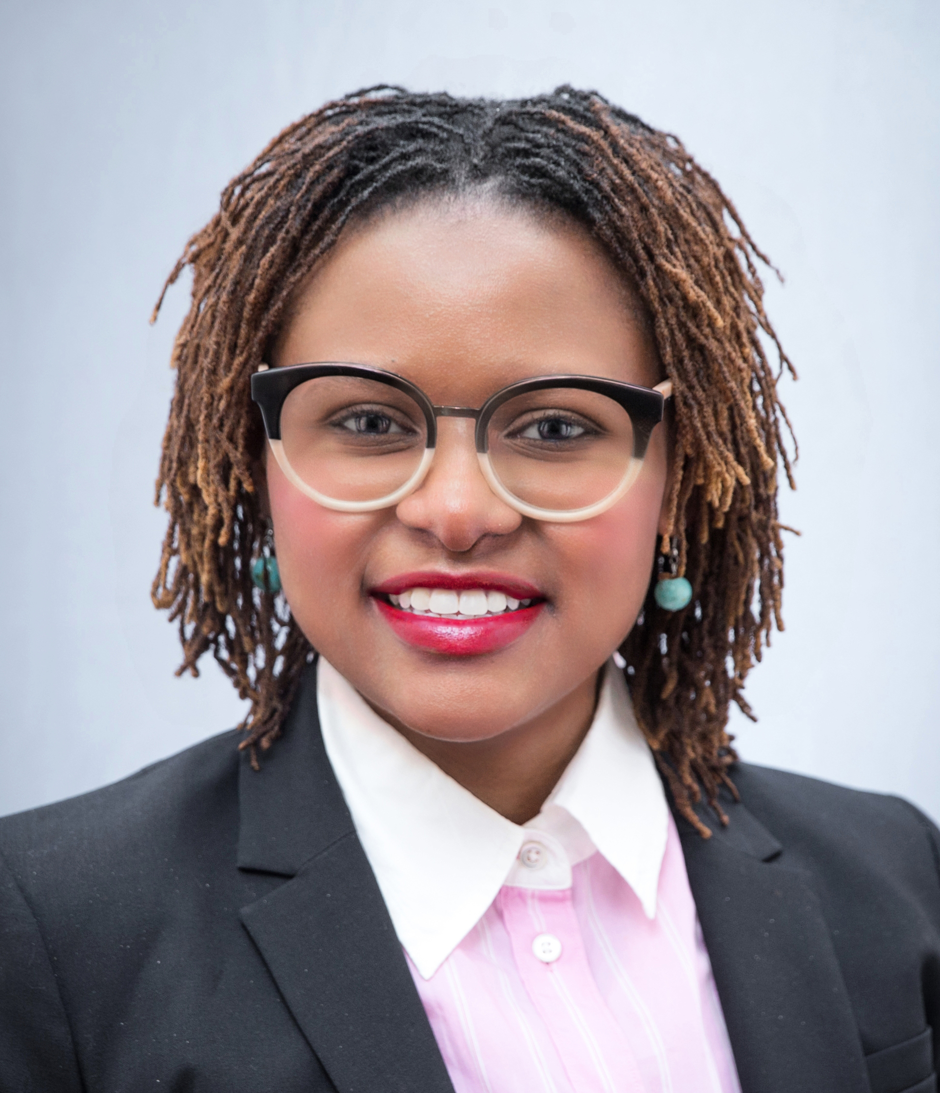 Portrait of Park Cannon