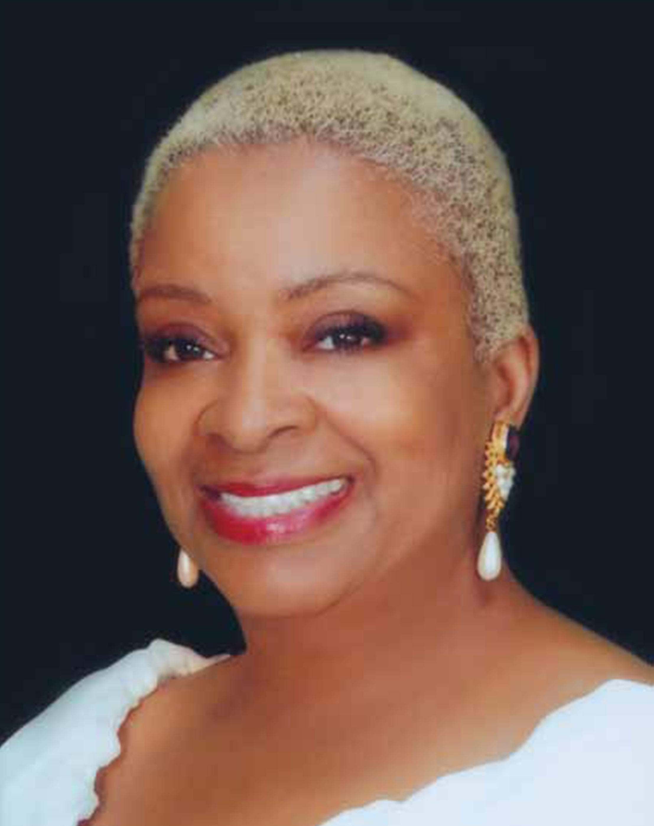 Portrait of Sheila Jones