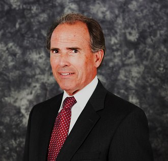 Portrait of Keith P. Sommer