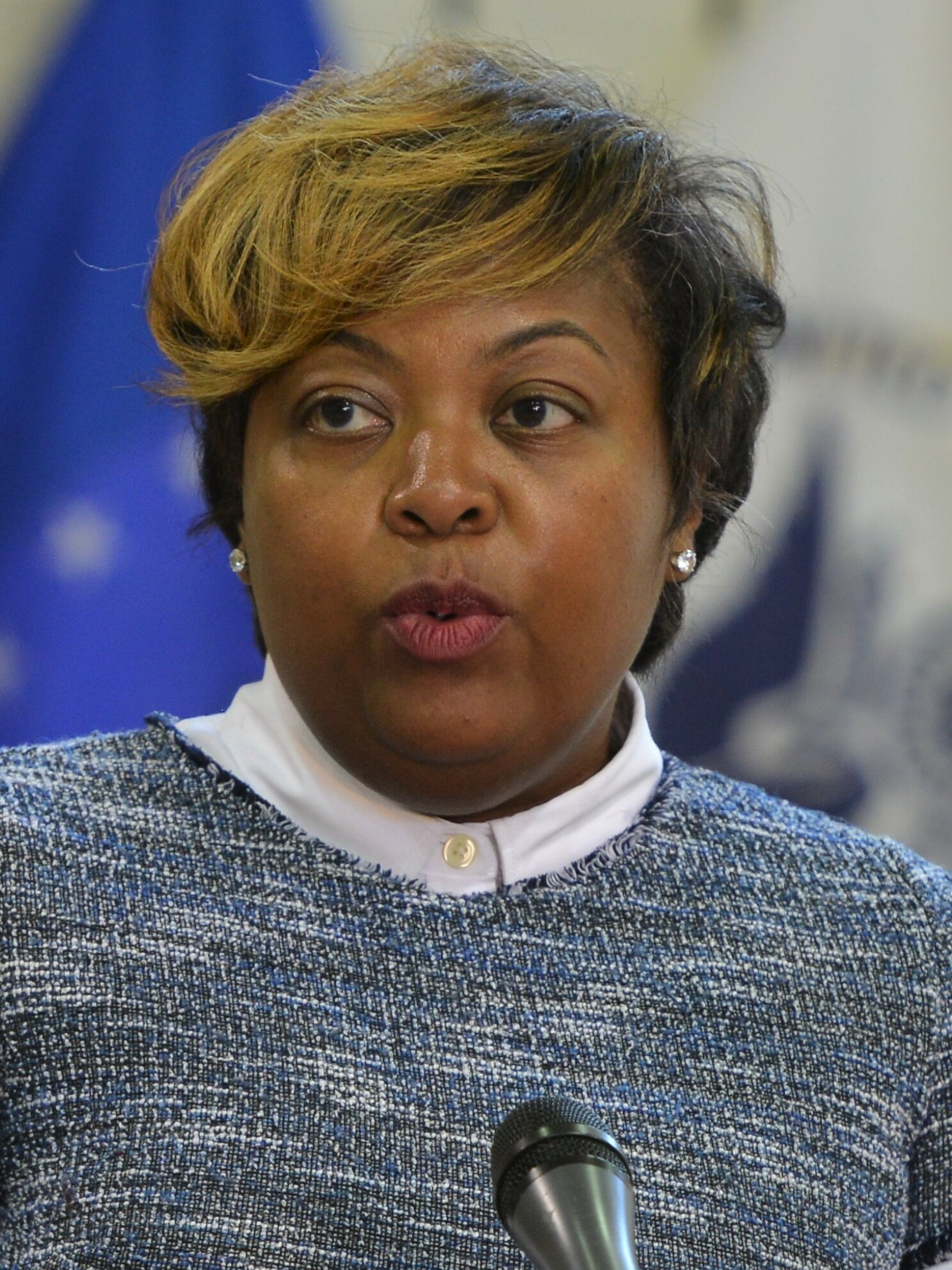 Portrait of LaToya N. Greenwood