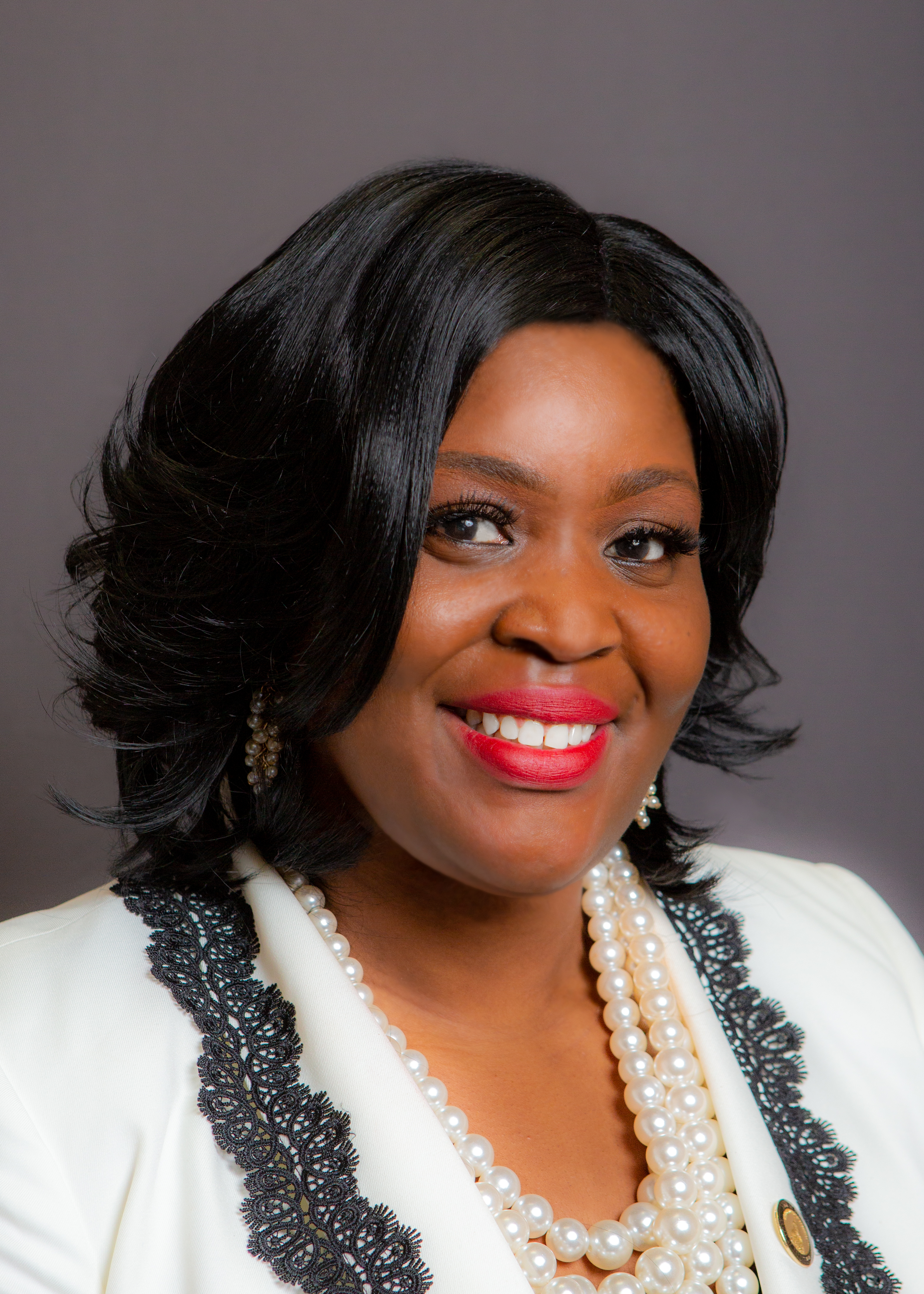 Portrait of Mandisha Thomas