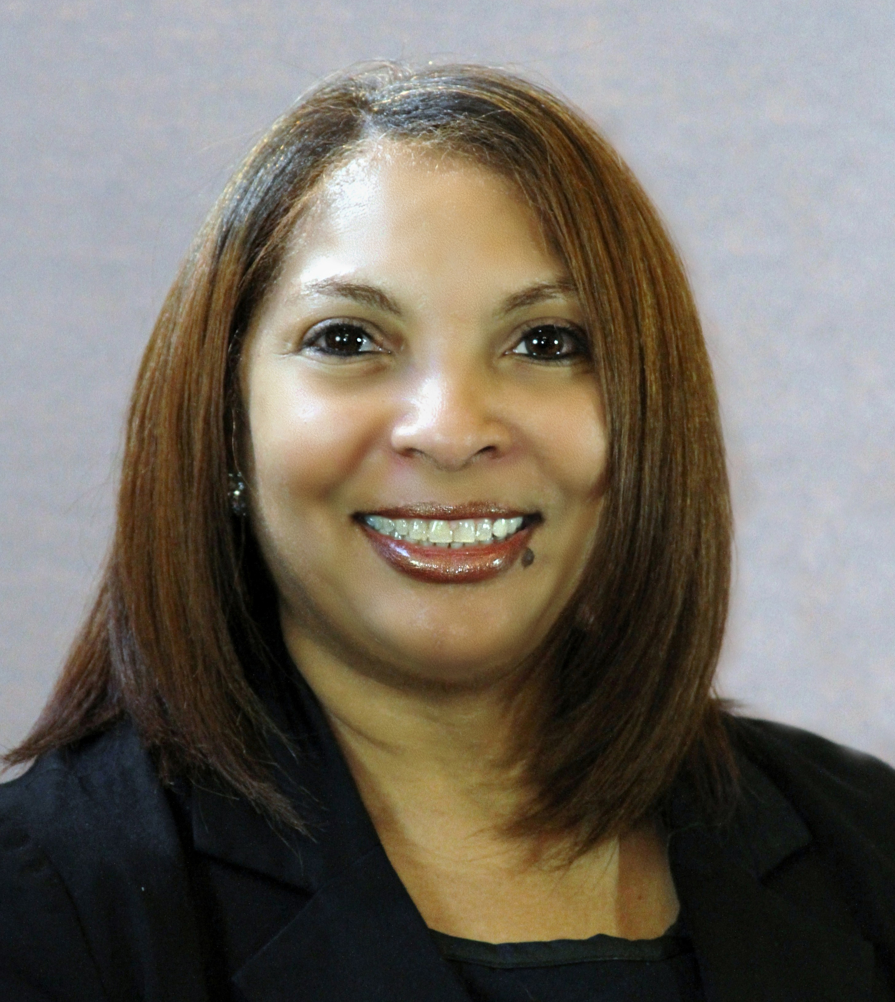 Portrait of Kimberly Alexander