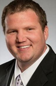 Portrait of Corey Harbison