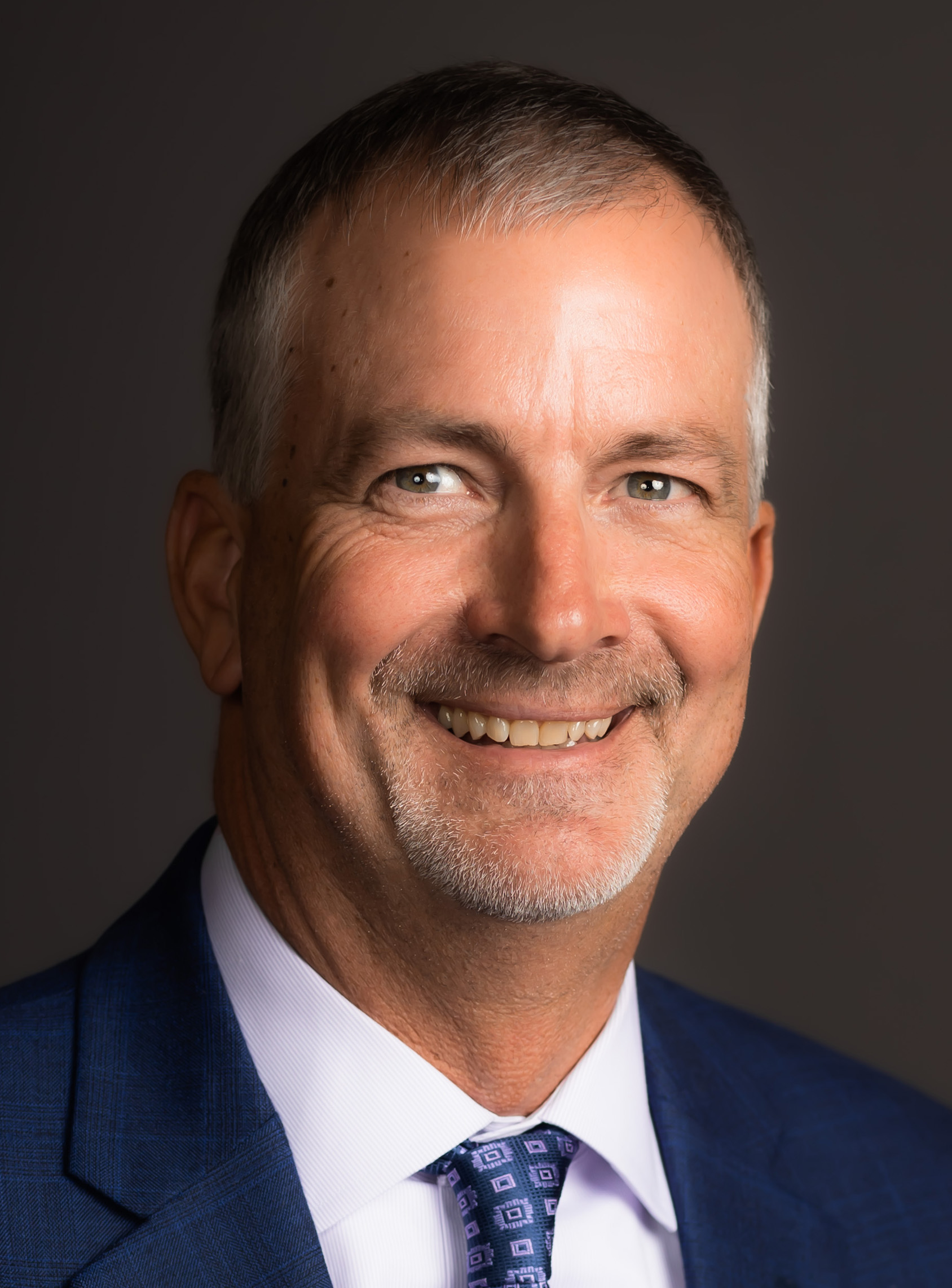 Portrait of David Huddleston