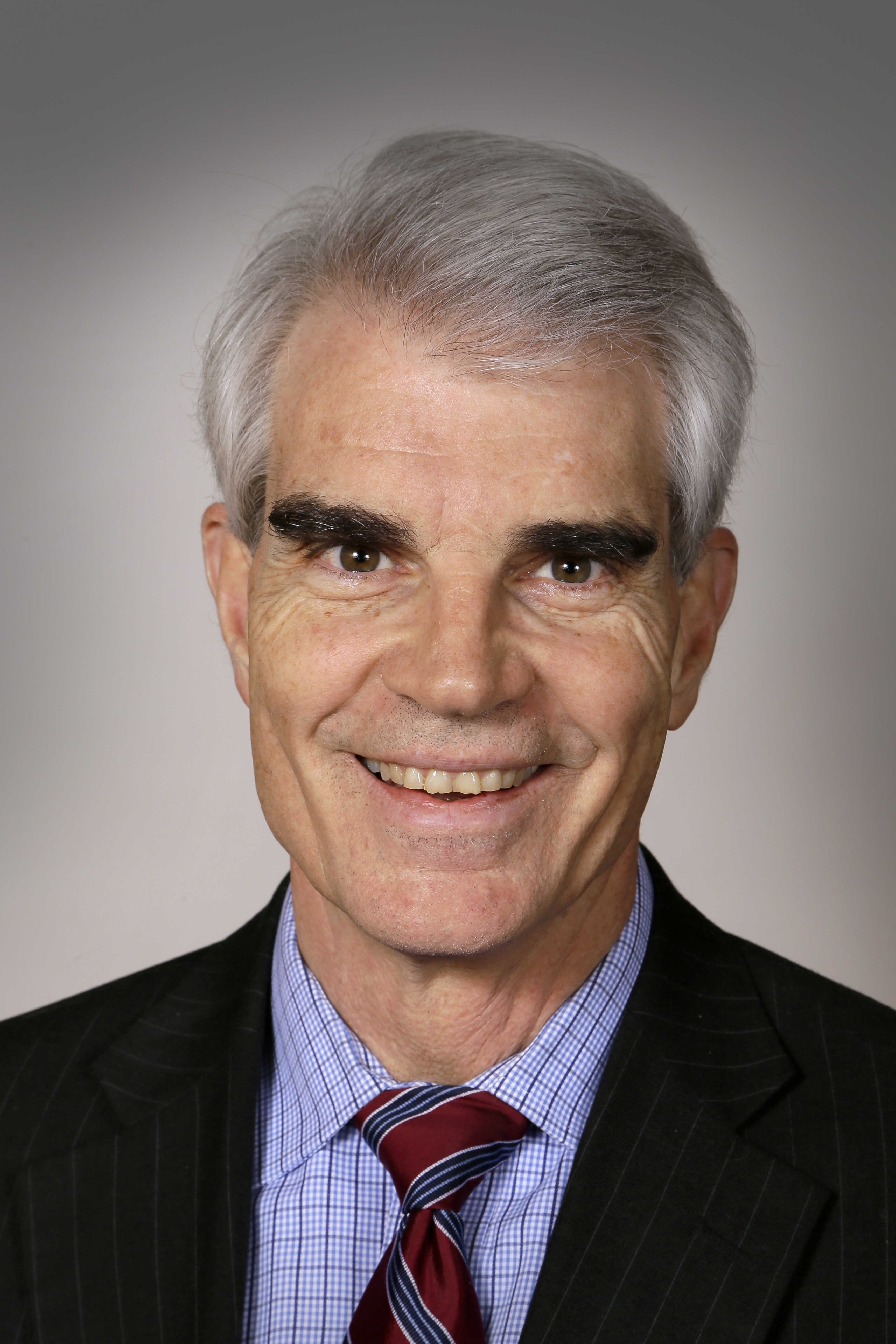 Portrait of Kevin Koester