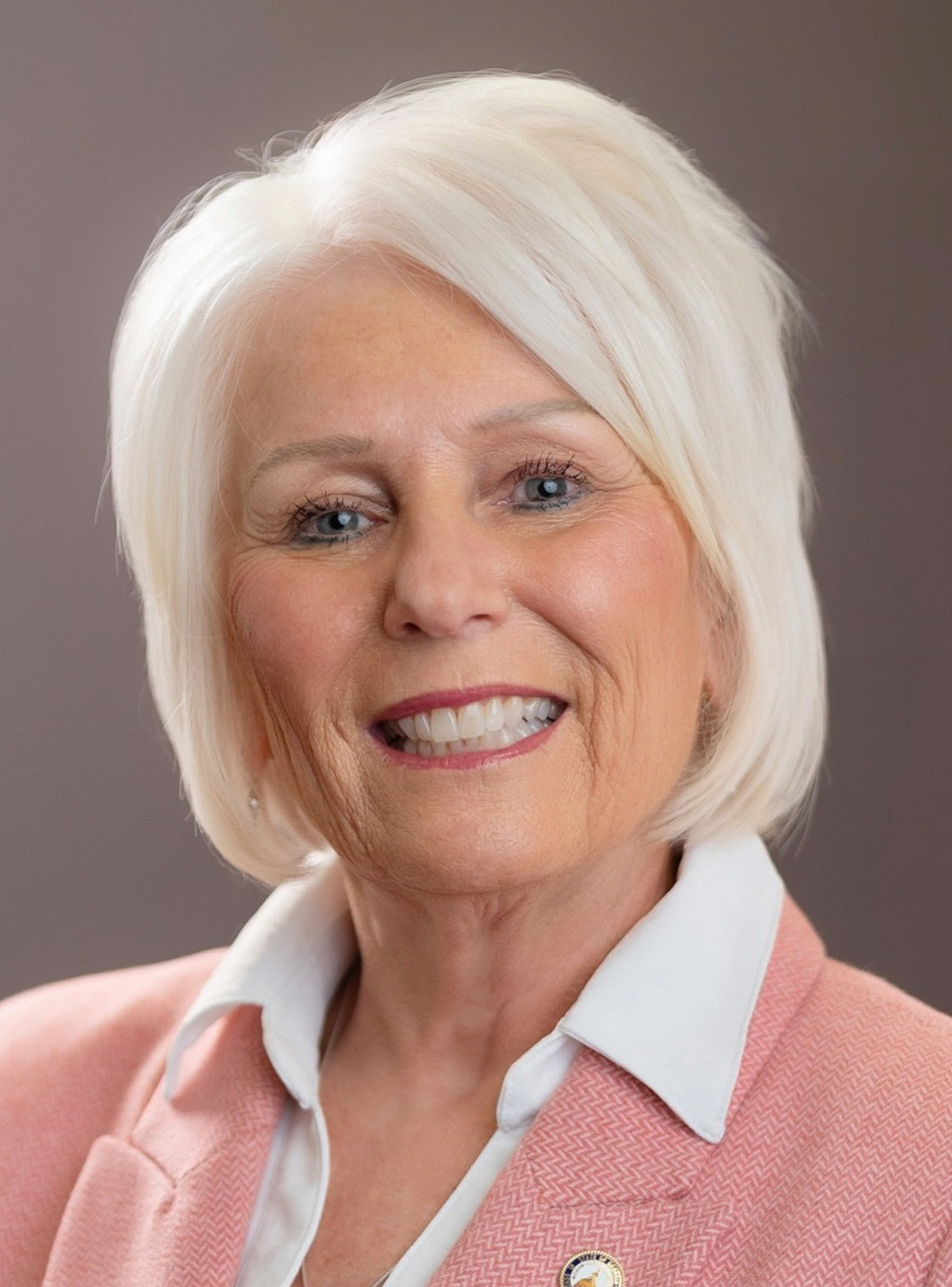 Portrait of Karen Mathiak