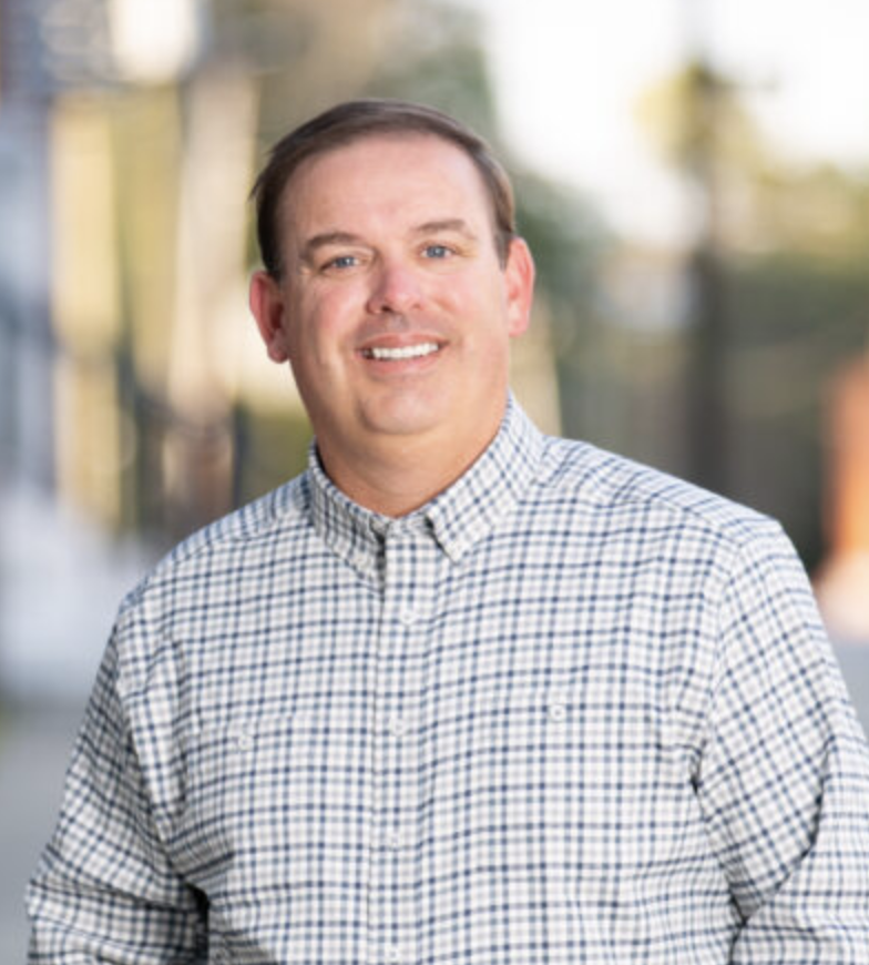 Portrait of Matt Woods