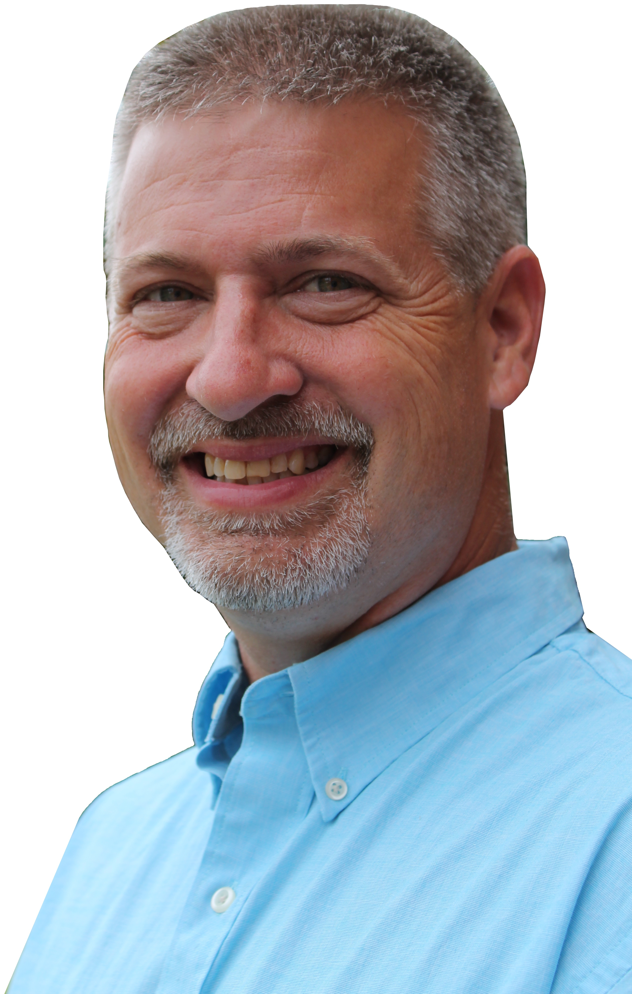 Portrait of Jim DuPlessis