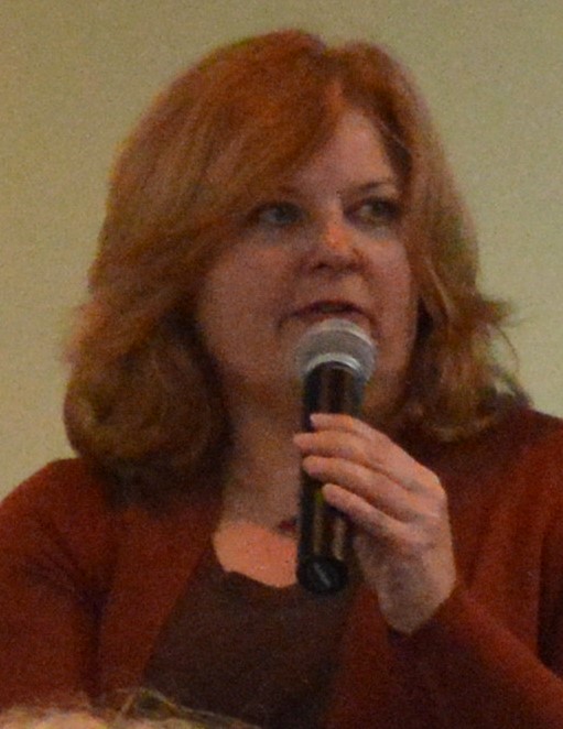 Portrait of Joni Jenkins