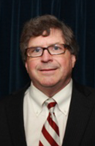 Portrait of Tim Wadsworth