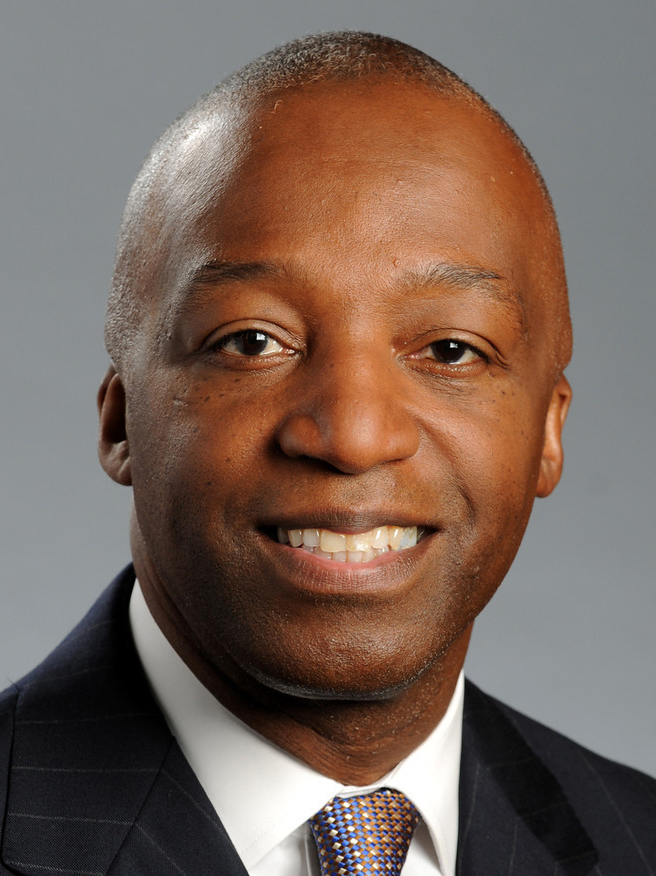 Portrait of Billy Mitchell