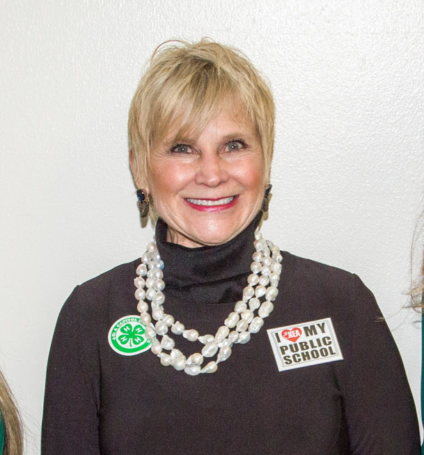 Susan Westrom portrait