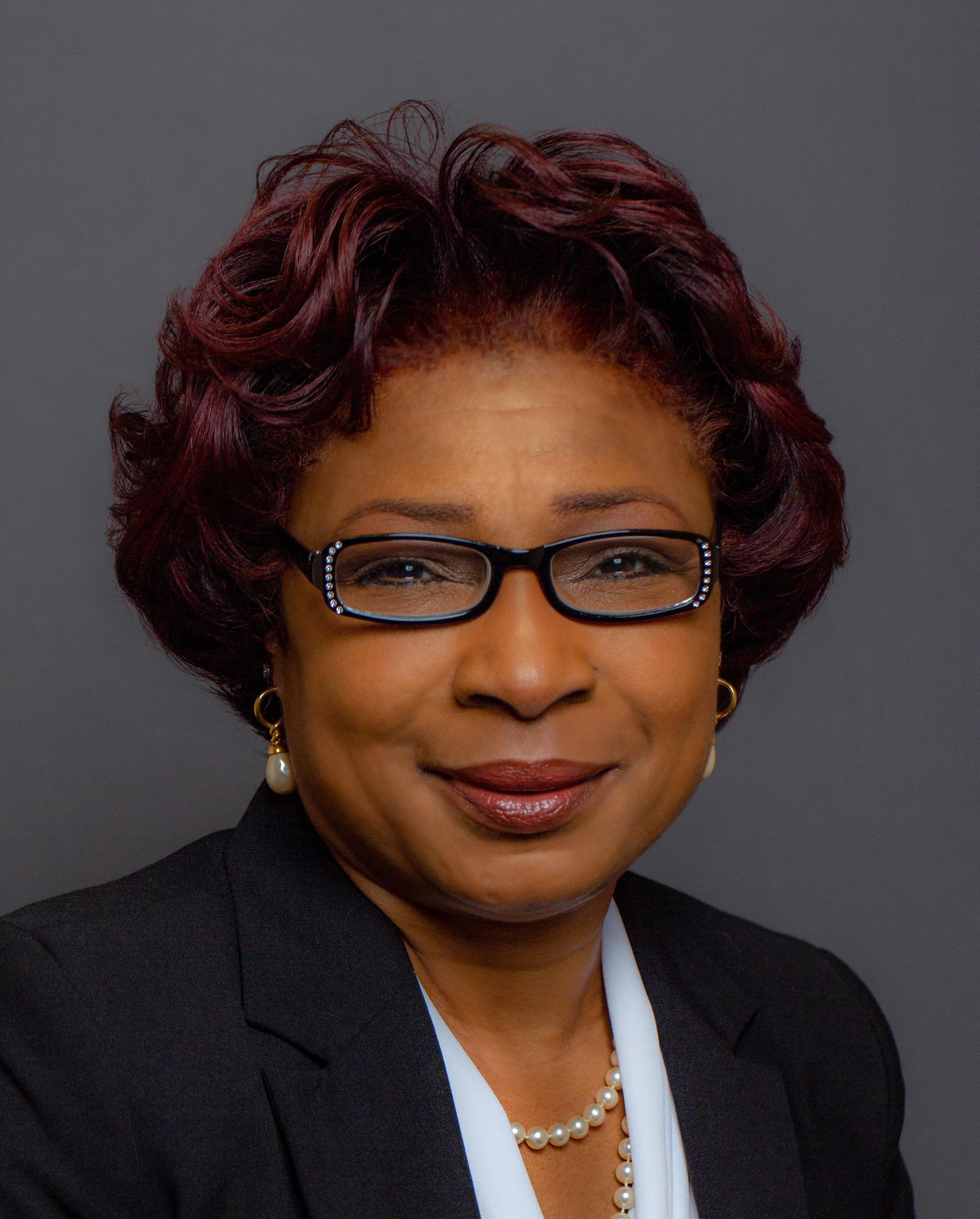 Portrait of Rhonda S. Taylor