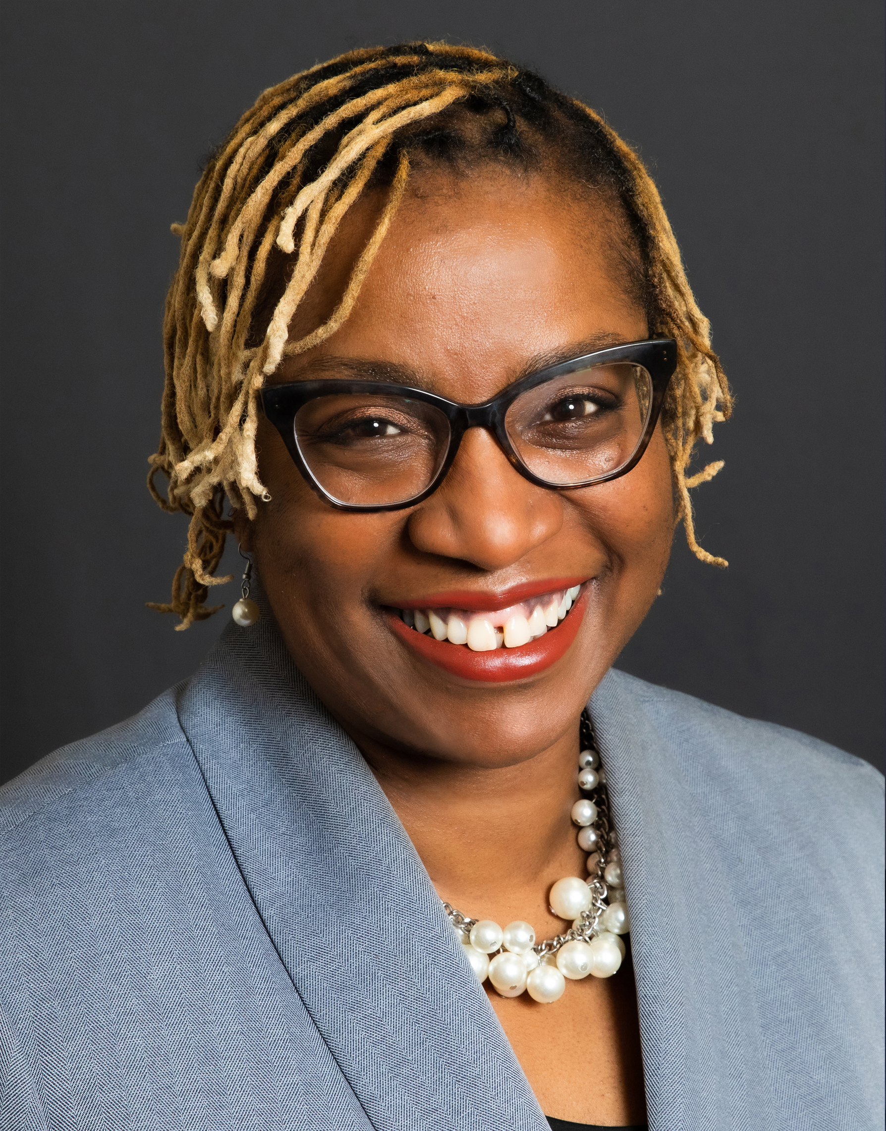 Portrait of Doreen Carter