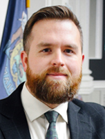 Portrait of Ryan Fecteau