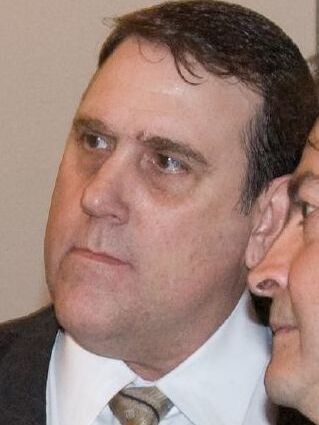 Portrait of Pedro Marin