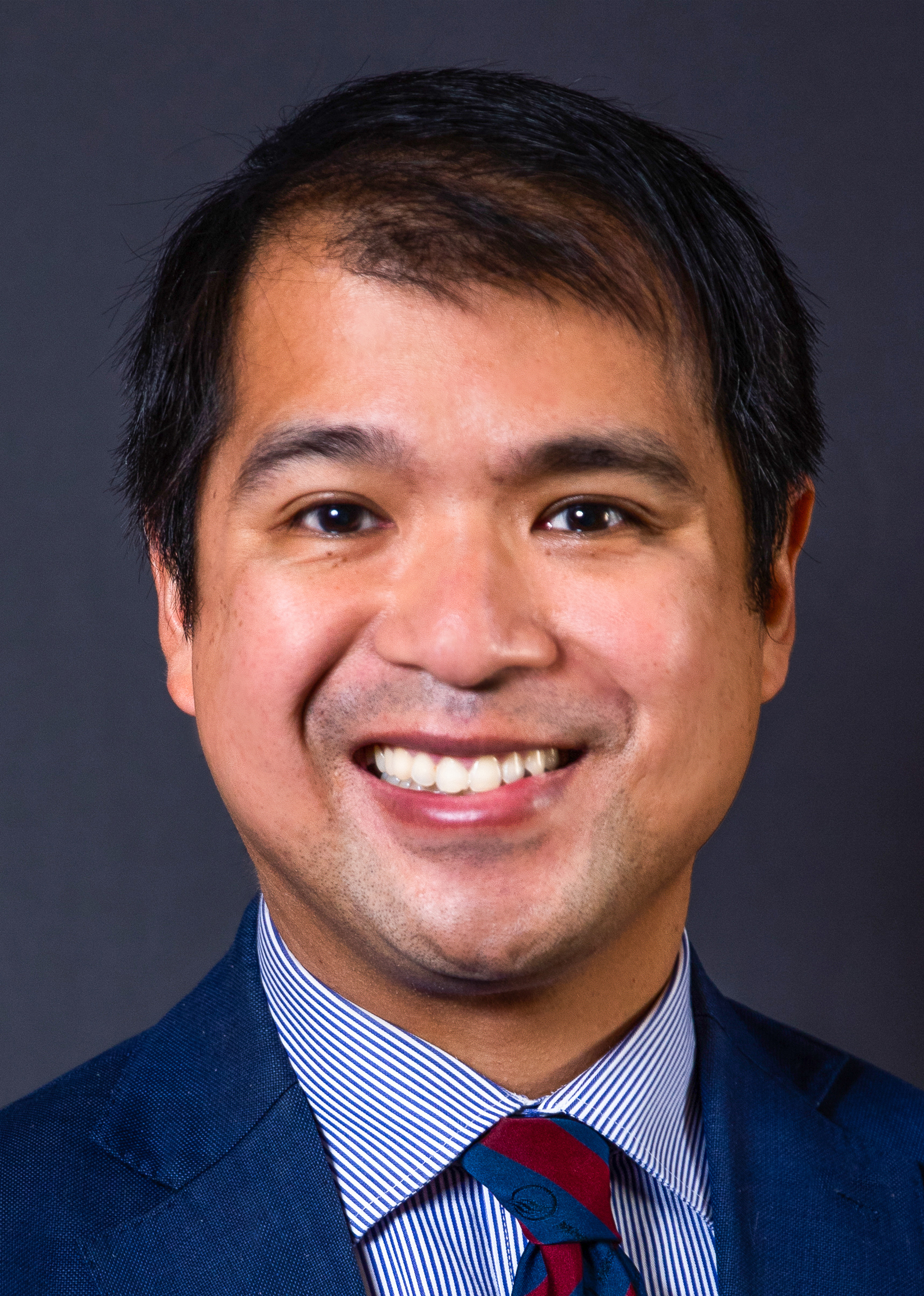 Portrait of Marvin Lim