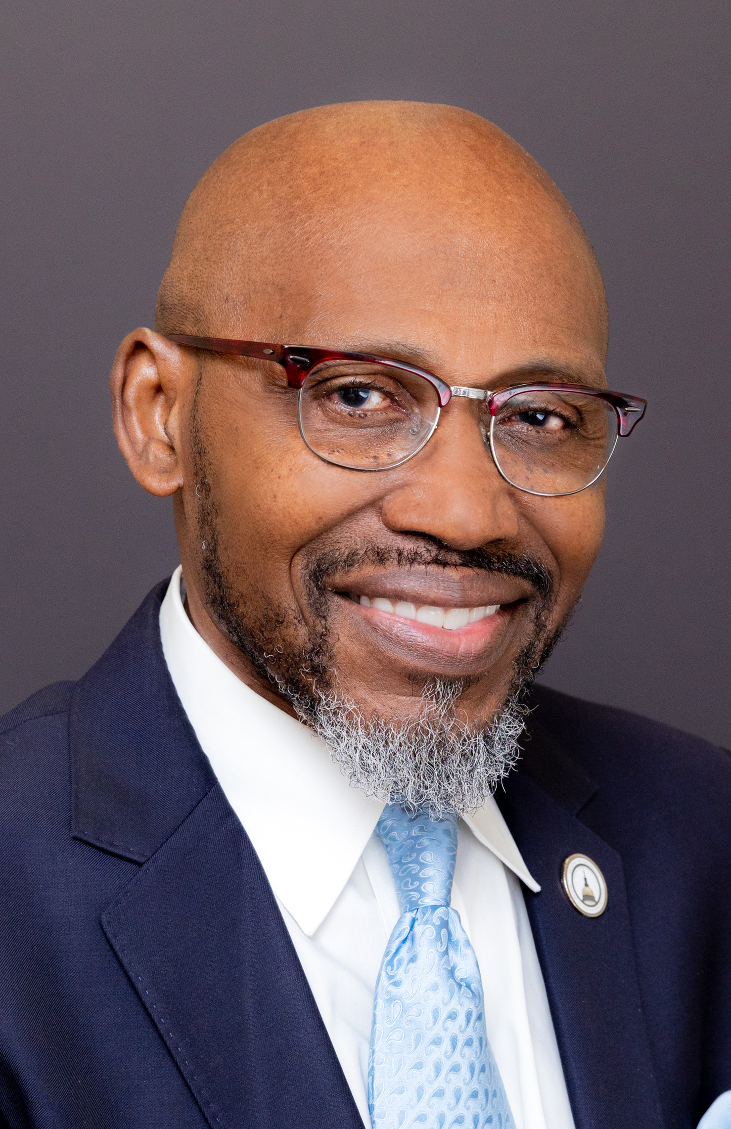 Portrait of Gabe Okoye