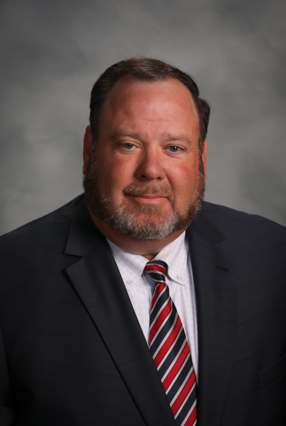 Portrait of Bryan Brinyark