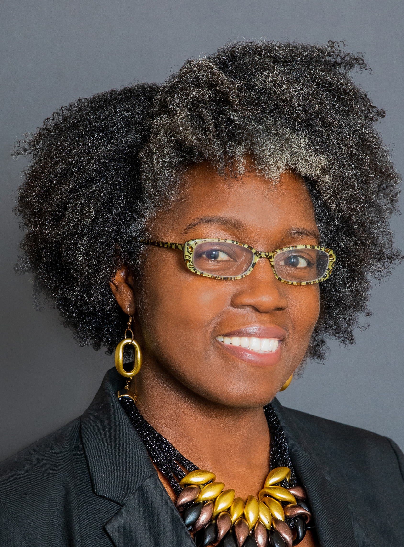 Portrait of Jasmine Clark