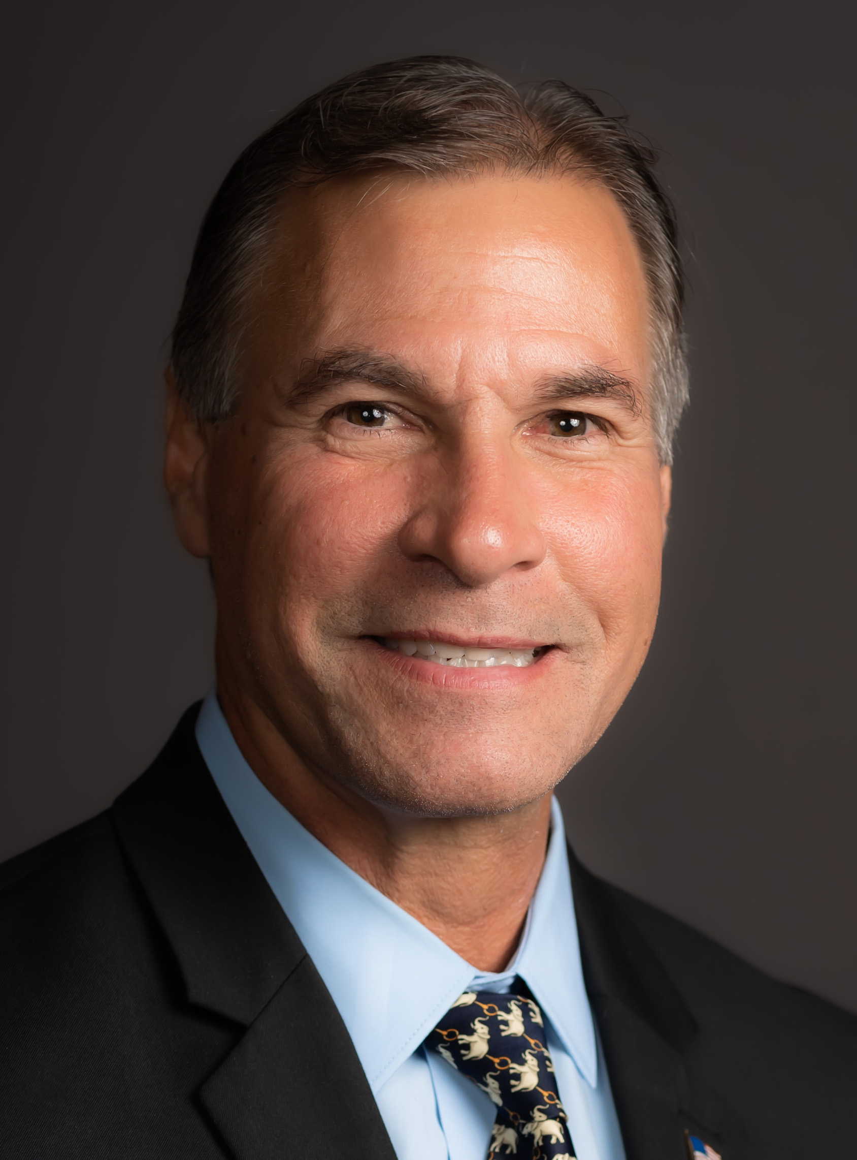 Portrait of Reynaldo Martinez